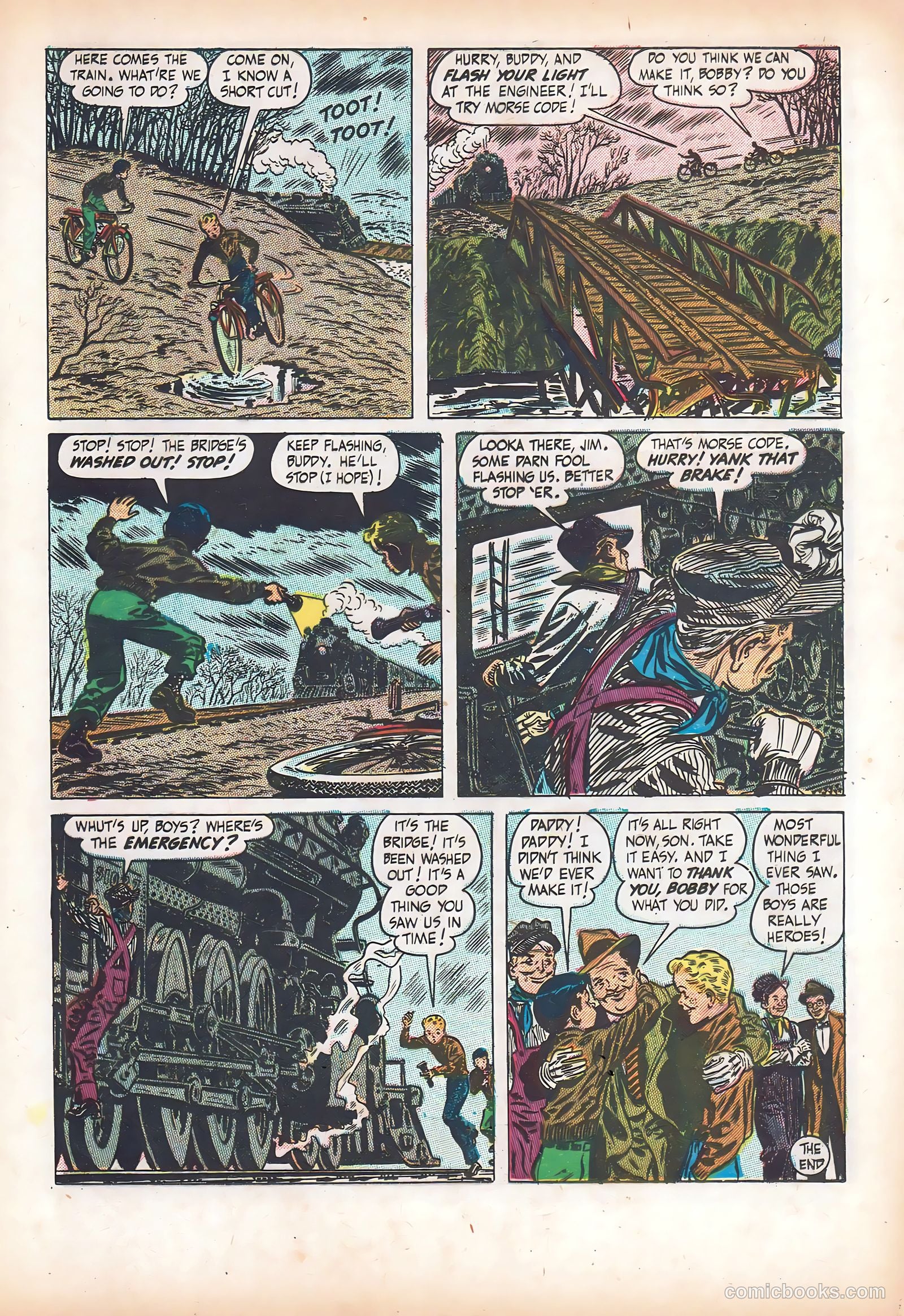 Bobby Sherman #1 (1972) — page 12 of 19