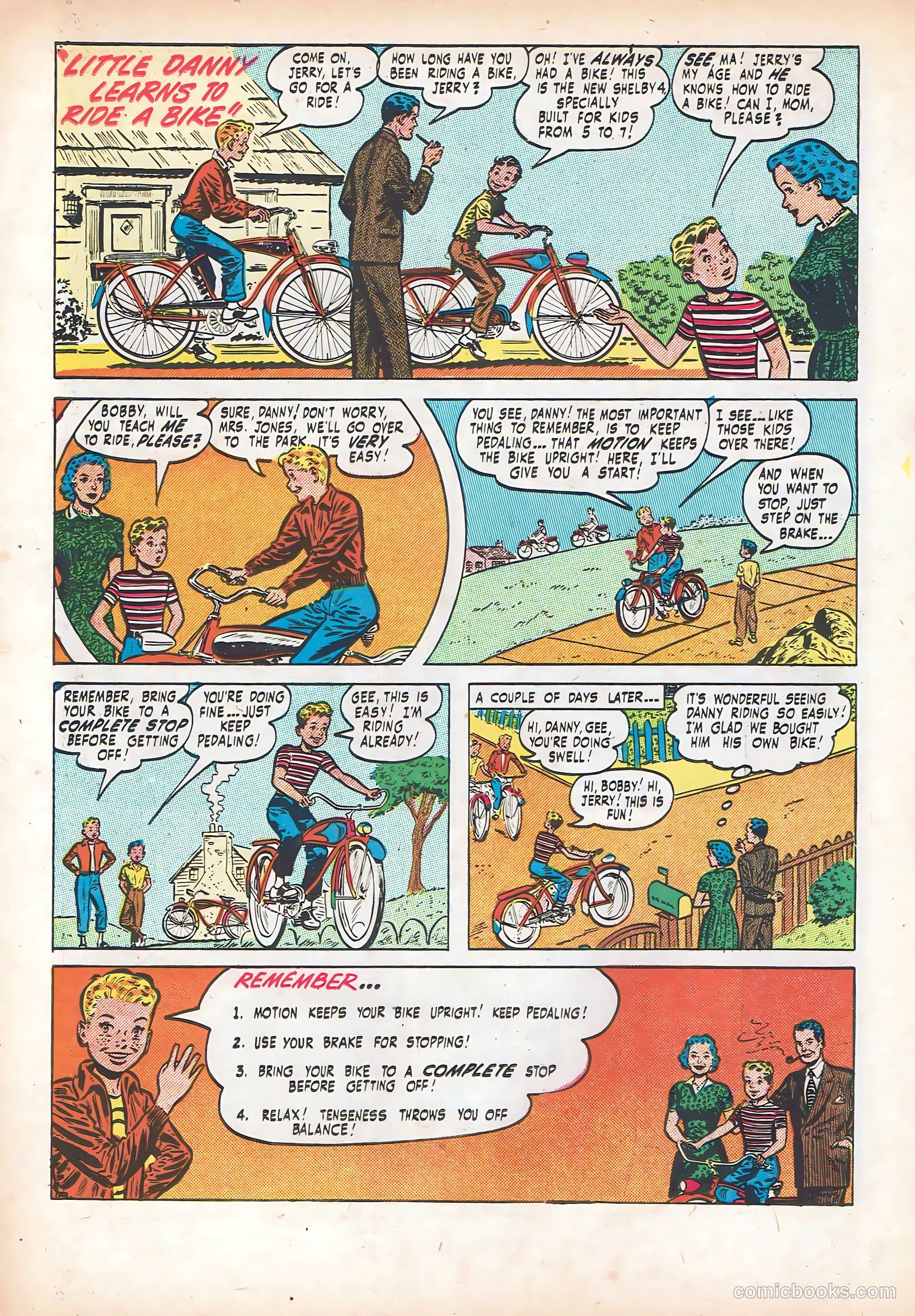 Bobby Sherman #1 (1972) — page 13 of 19