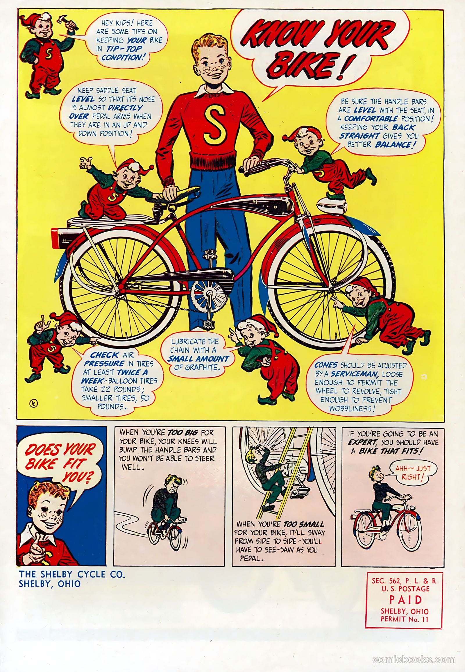 Bobby Sherman #1 (1972) — page 19 of 19