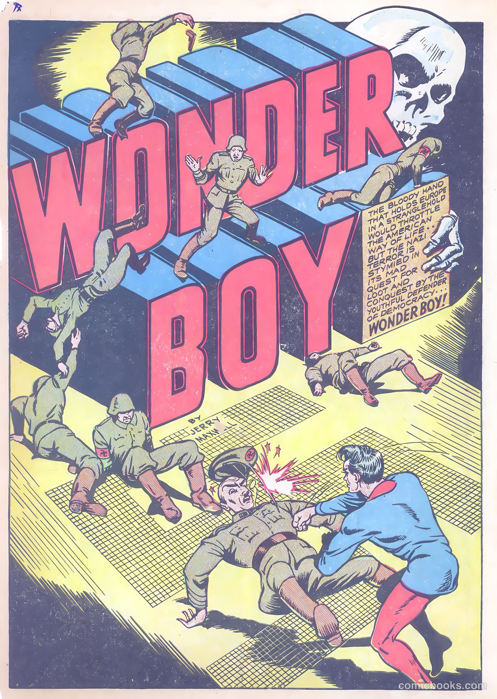 Bomber Comics #2