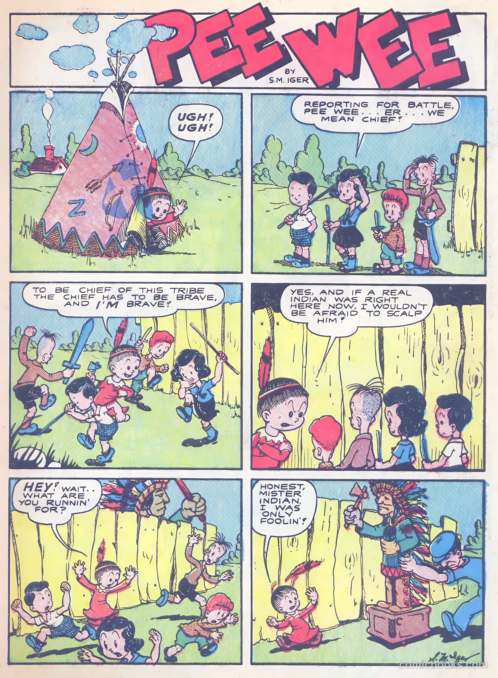 Bomber Comics #2 — page 10 of 47