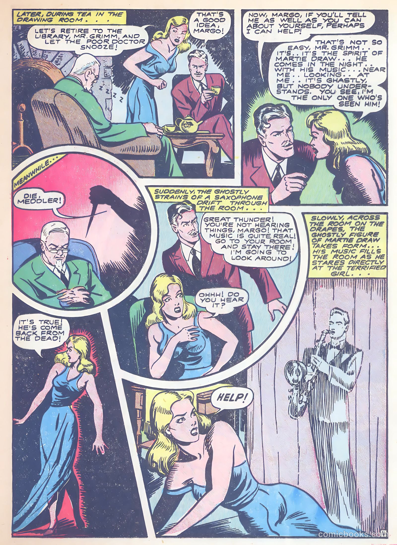 Bomber Comics #2 — page 26 of 47