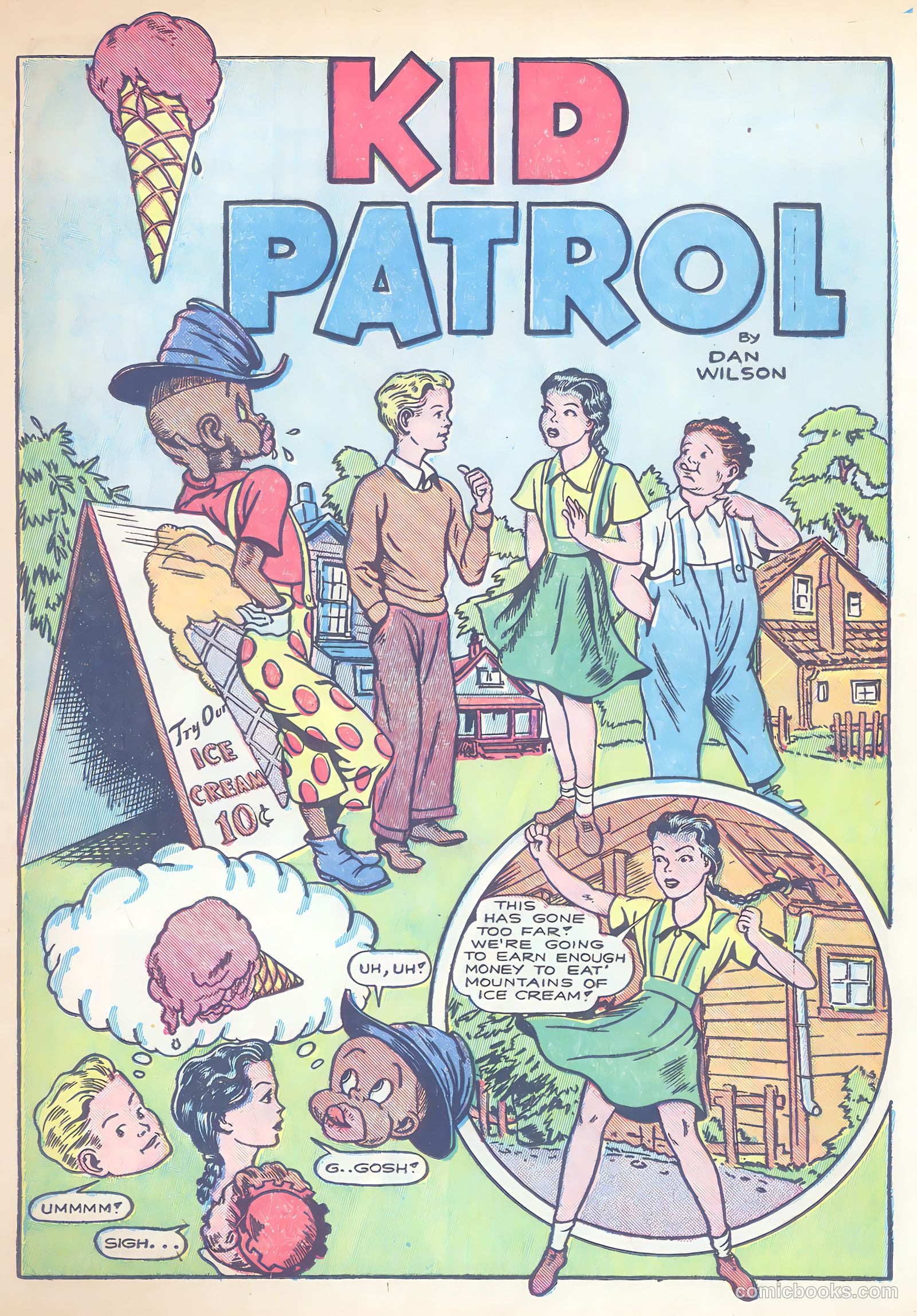 Bomber Comics #2 — page 30 of 47