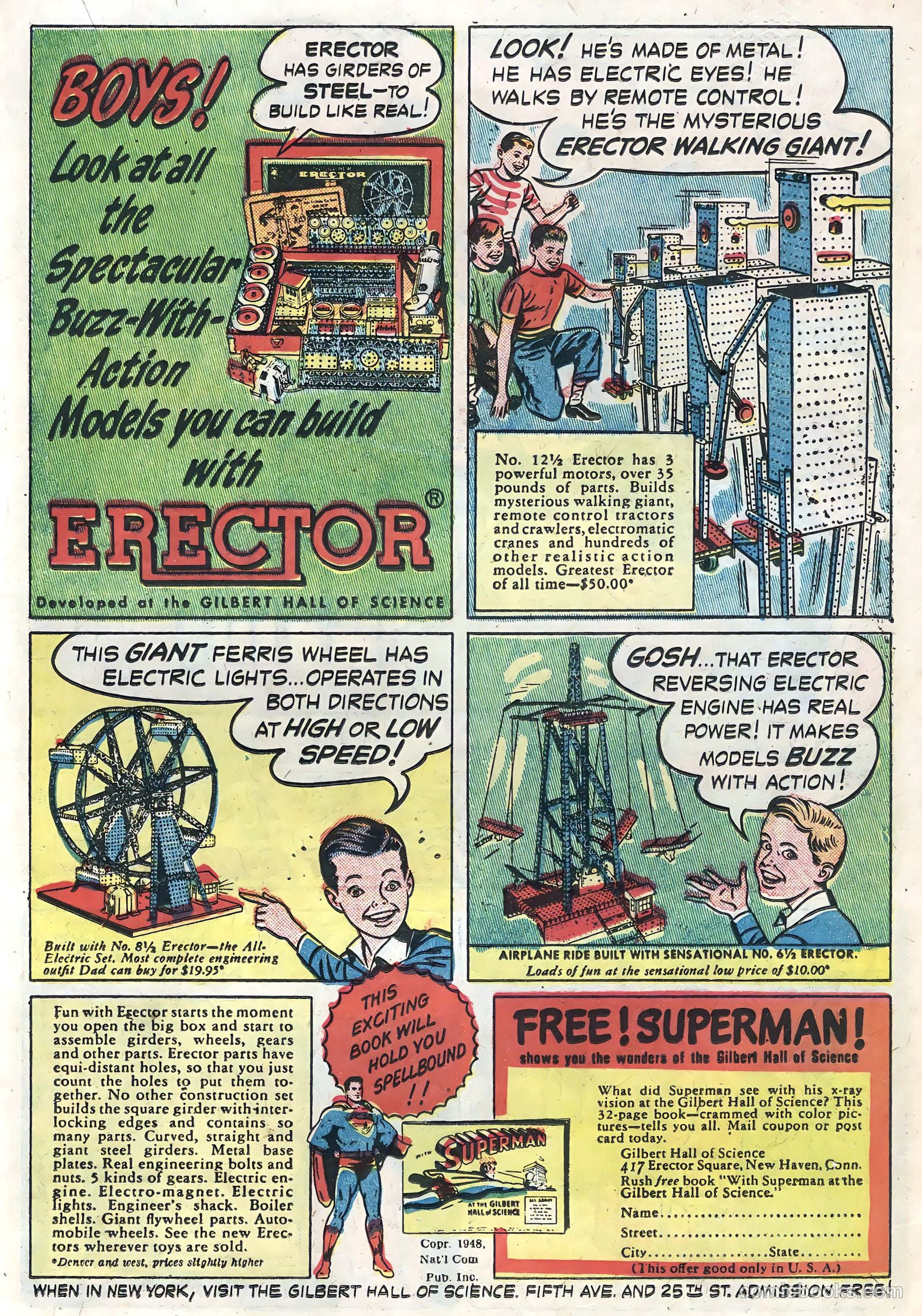 Boots and Her Buddies #6 (1948) — page 19 of 36