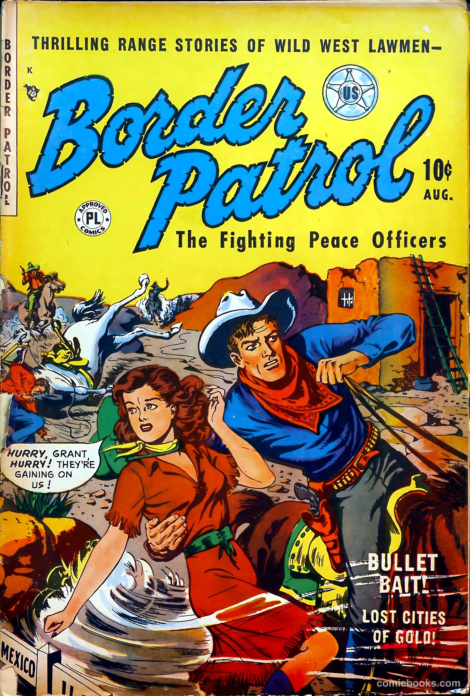 Border Patrol #2