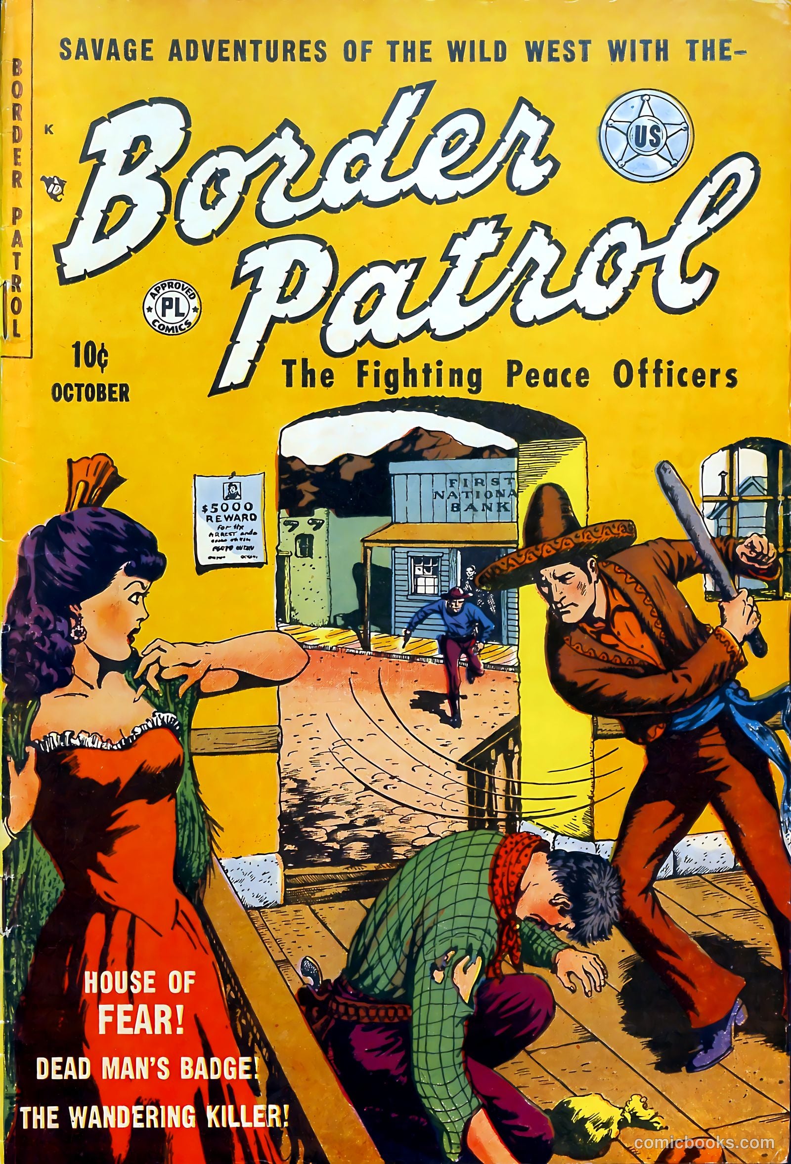 Border Patrol #3