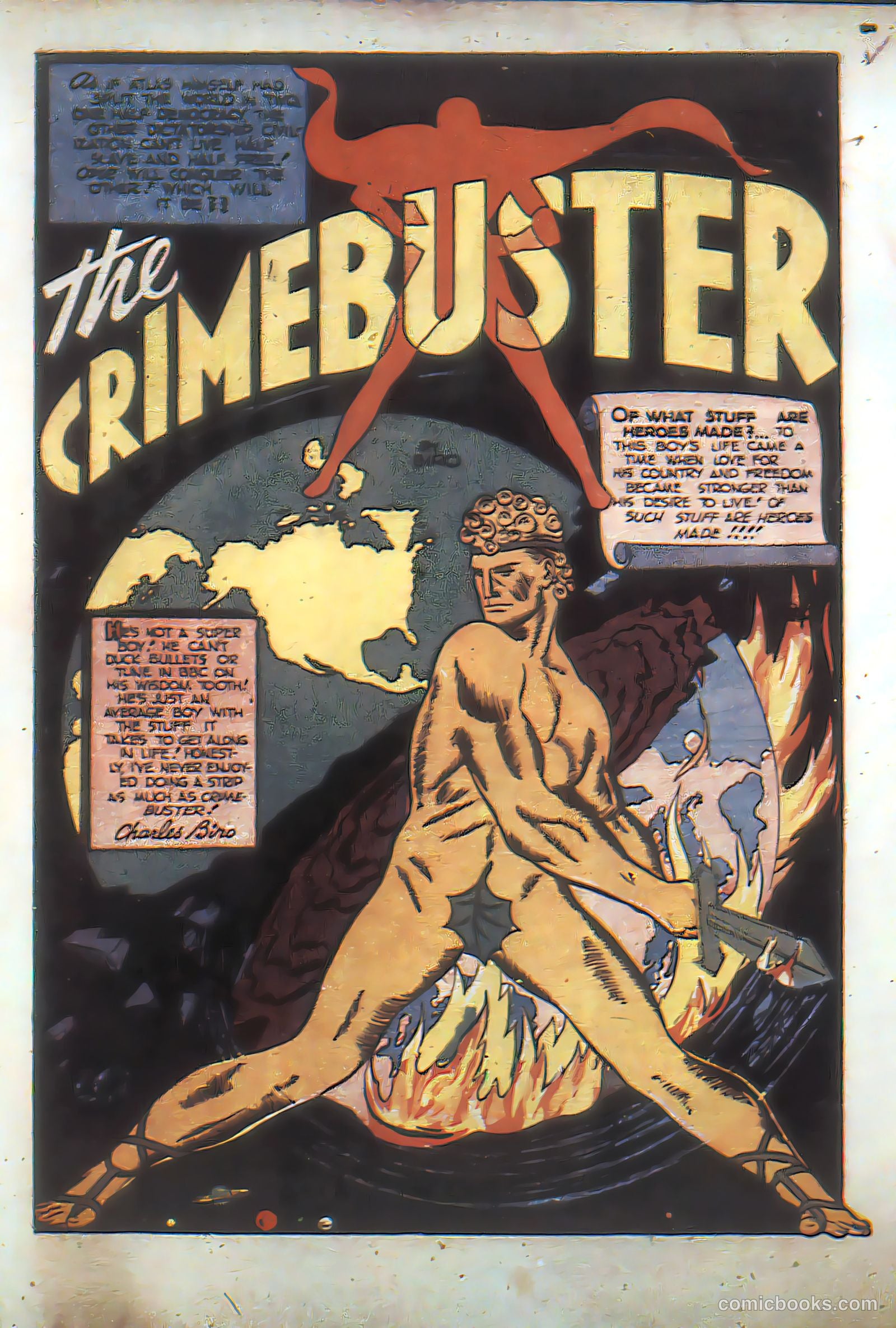 Boy Comics #3 (1941) — page 3 of 68