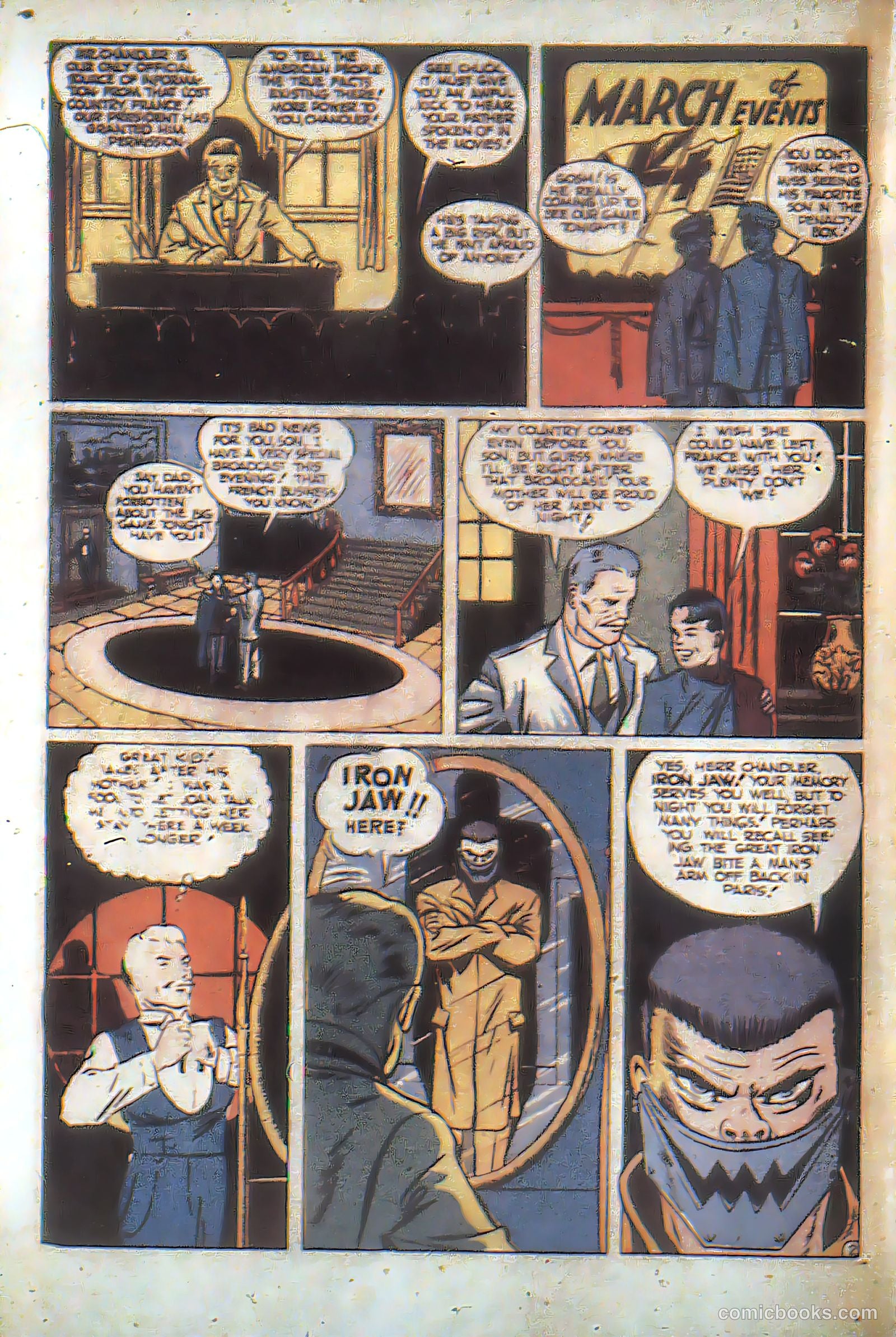 Boy Comics #3 (1941) — page 4 of 68
