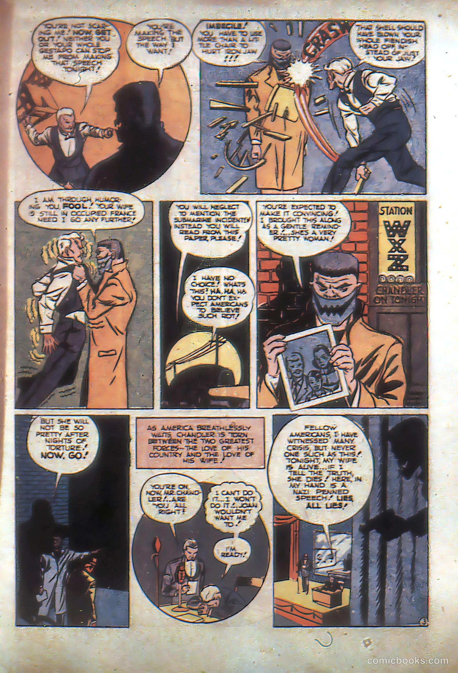 Boy Comics #3 (1941) — page 5 of 68