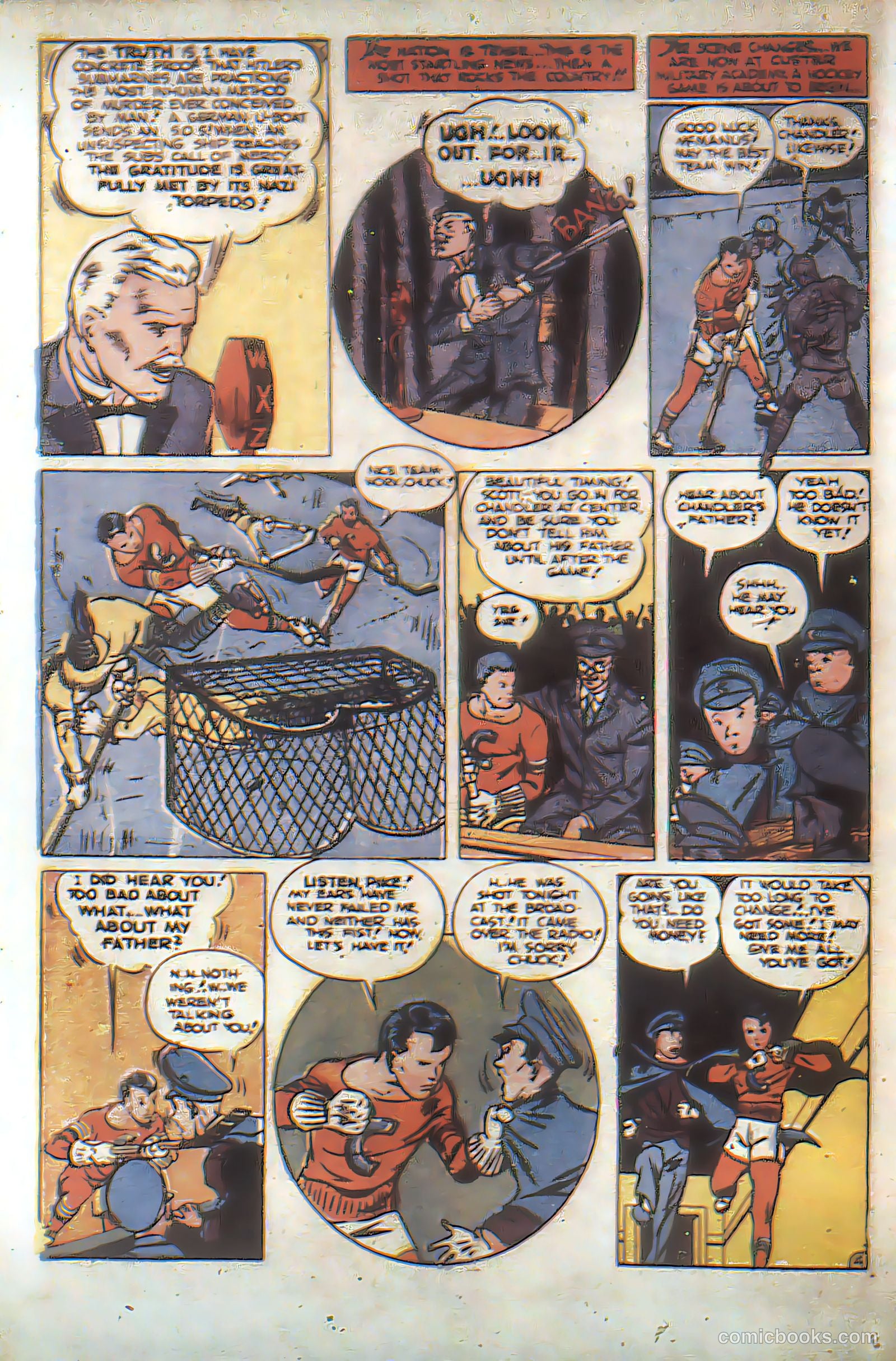 Boy Comics #3 (1941) — page 6 of 68