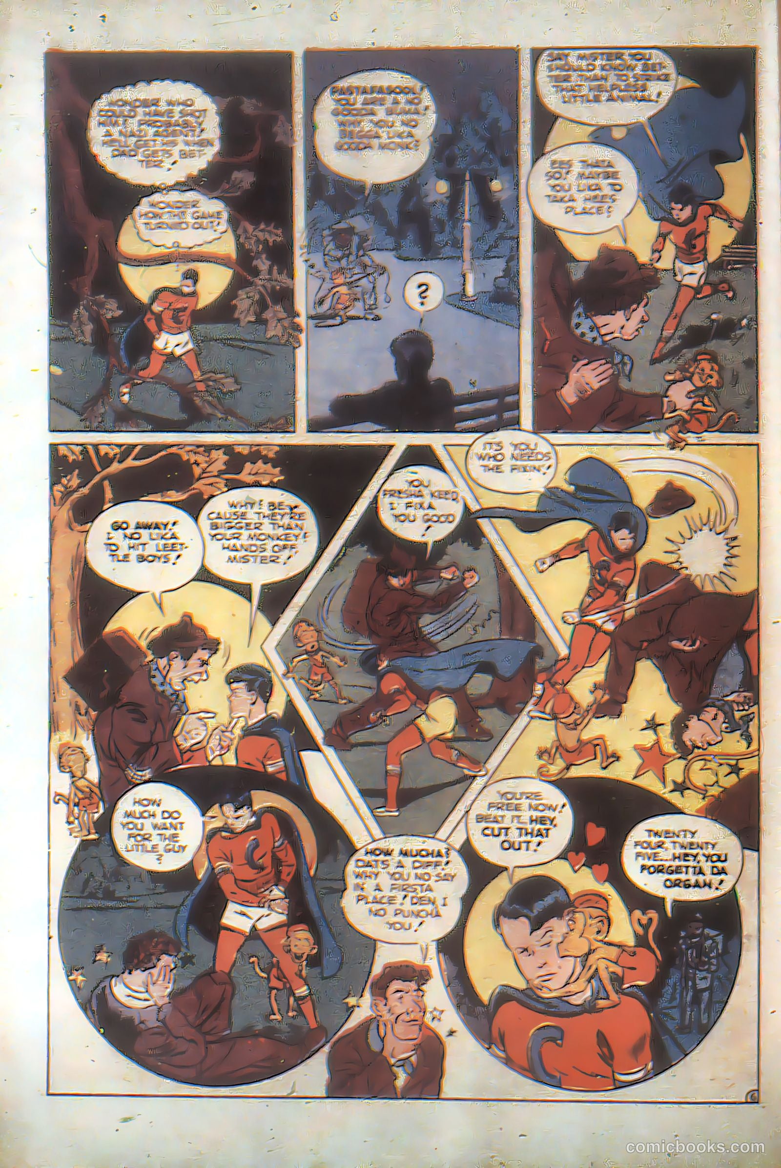 Boy Comics #3 (1941) — page 8 of 68