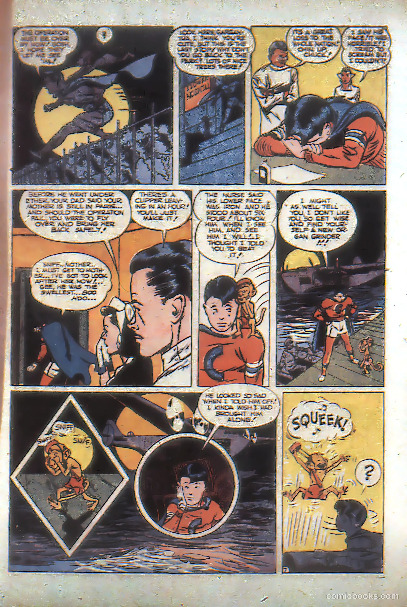 Boy Comics #3 (1941) — page 9 of 68