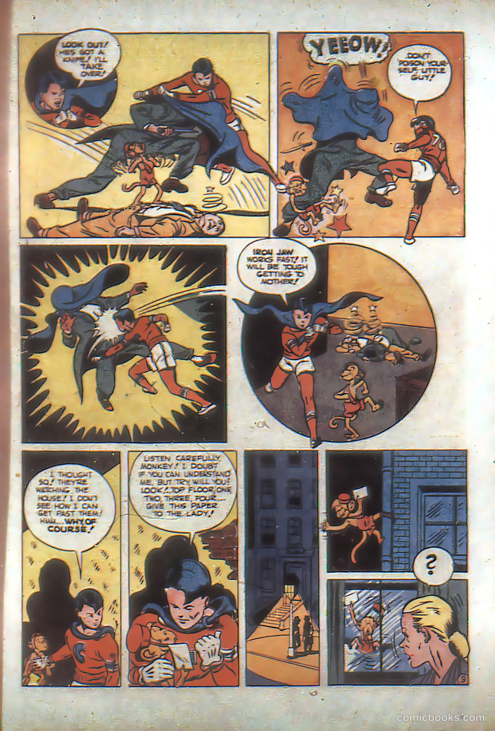 Boy Comics #3 (1941) — page 11 of 68