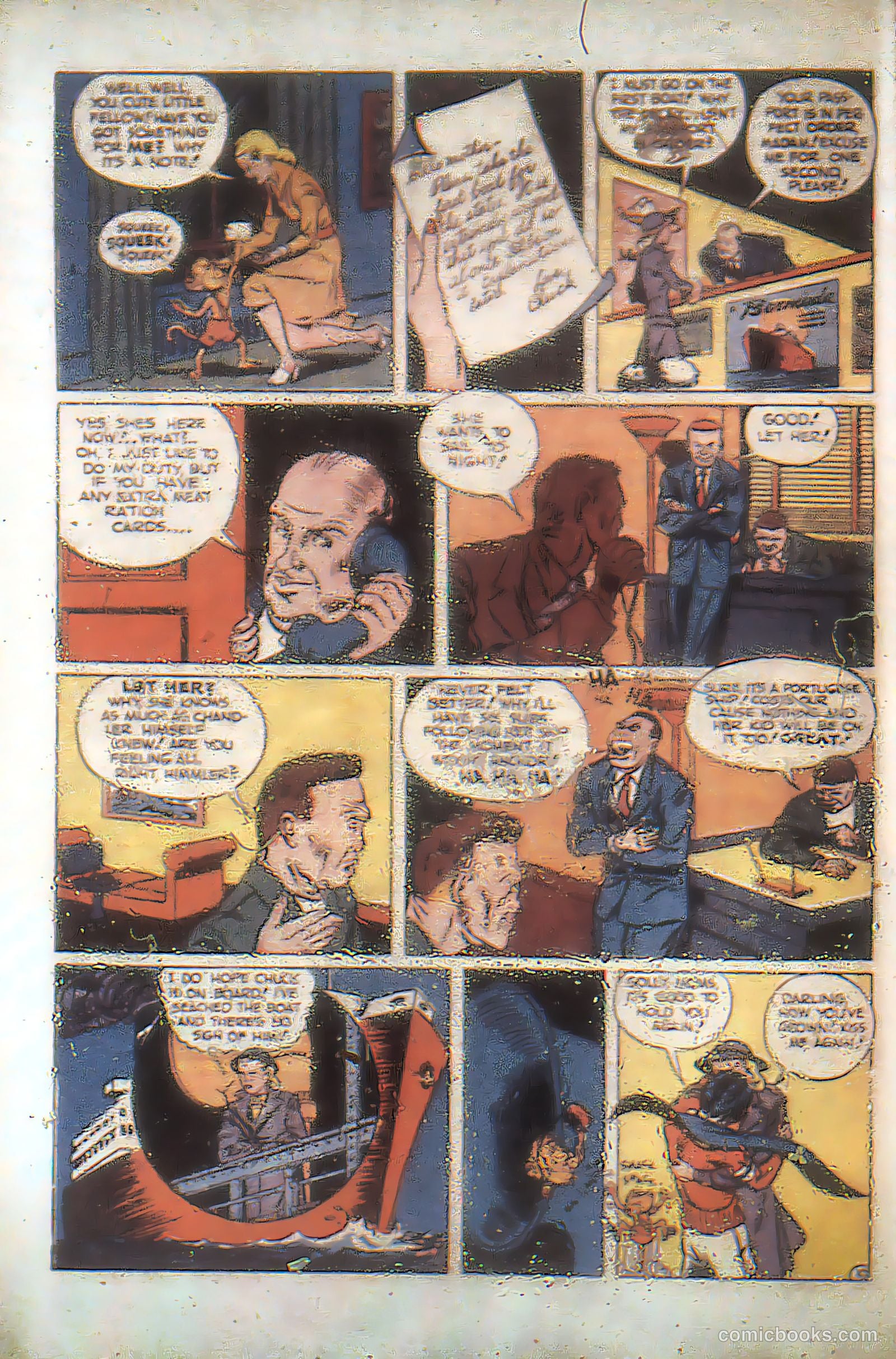 Boy Comics #3 (1941) — page 12 of 68