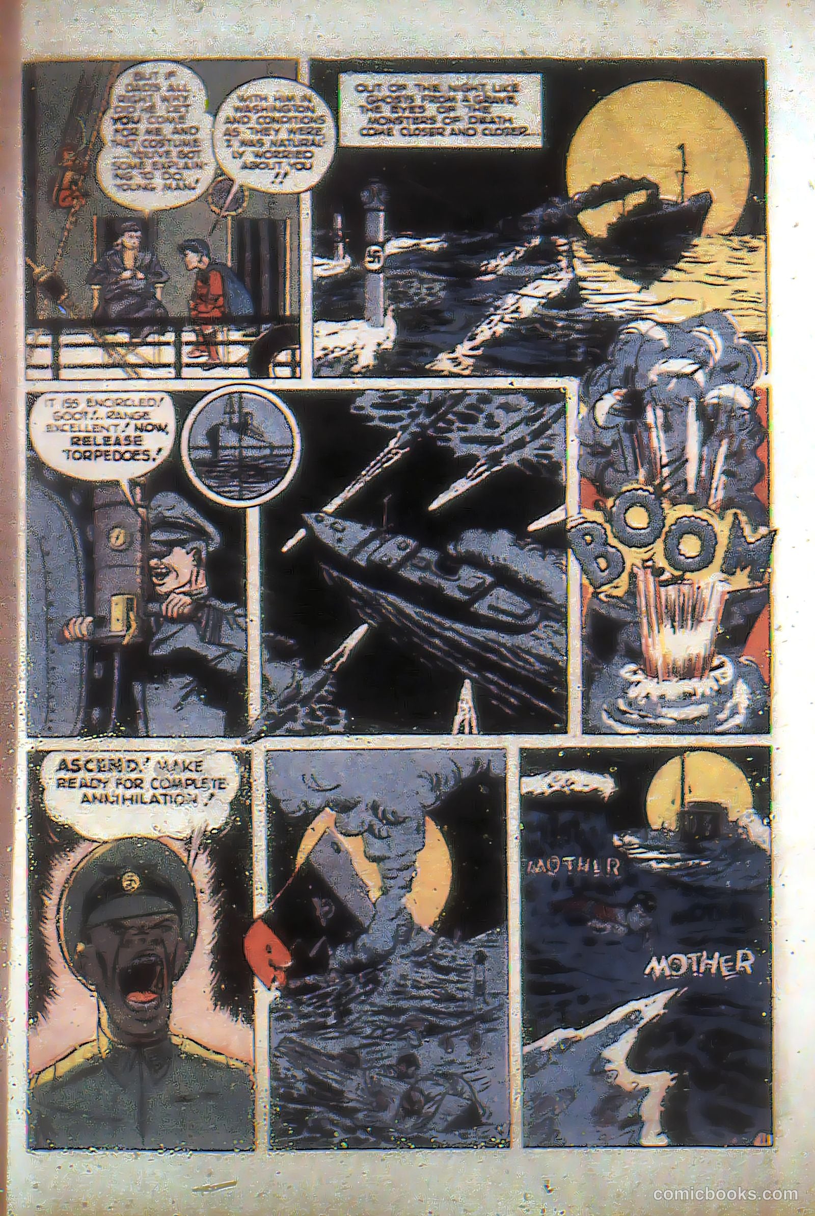 Boy Comics #3 (1941) — page 13 of 68