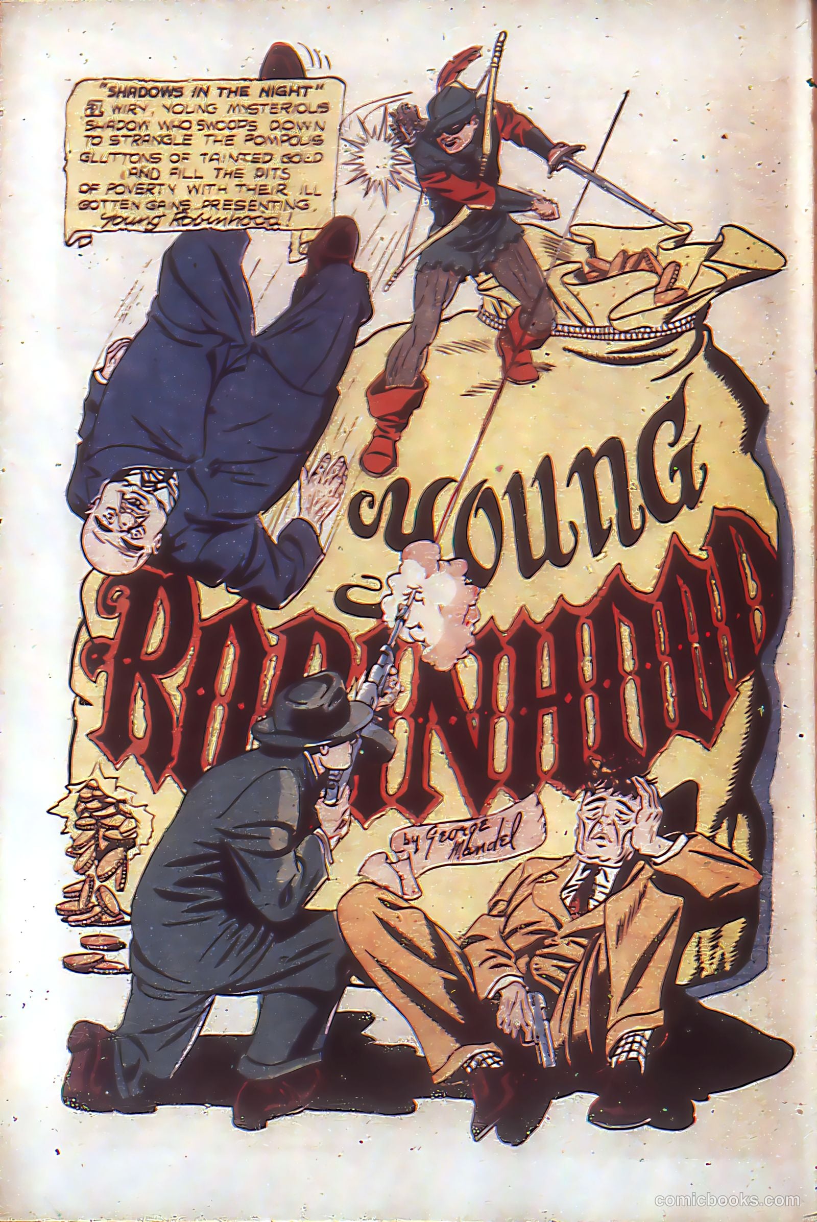 Boy Comics #3 (1941) — page 16 of 68