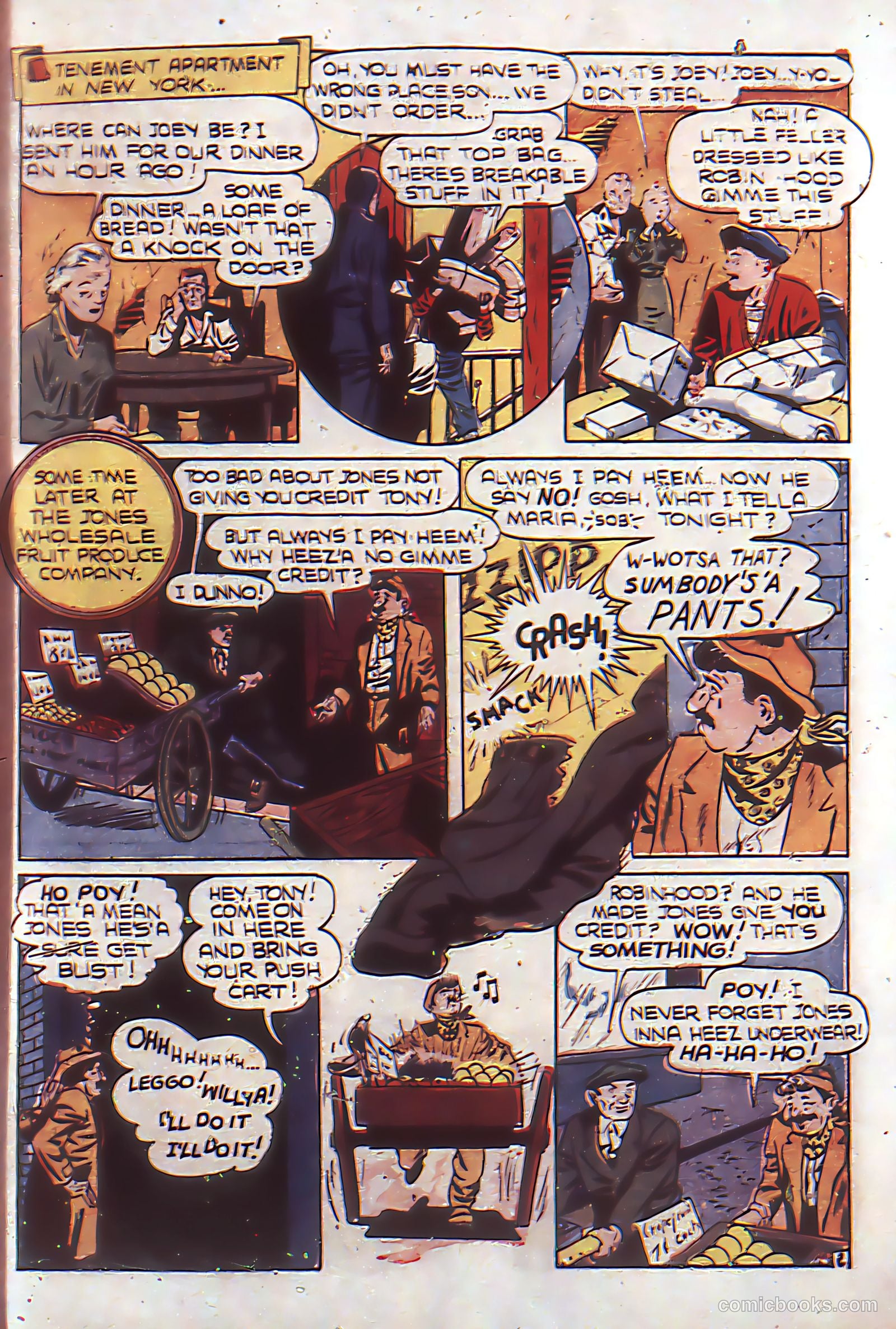 Boy Comics #3 (1941) — page 17 of 68