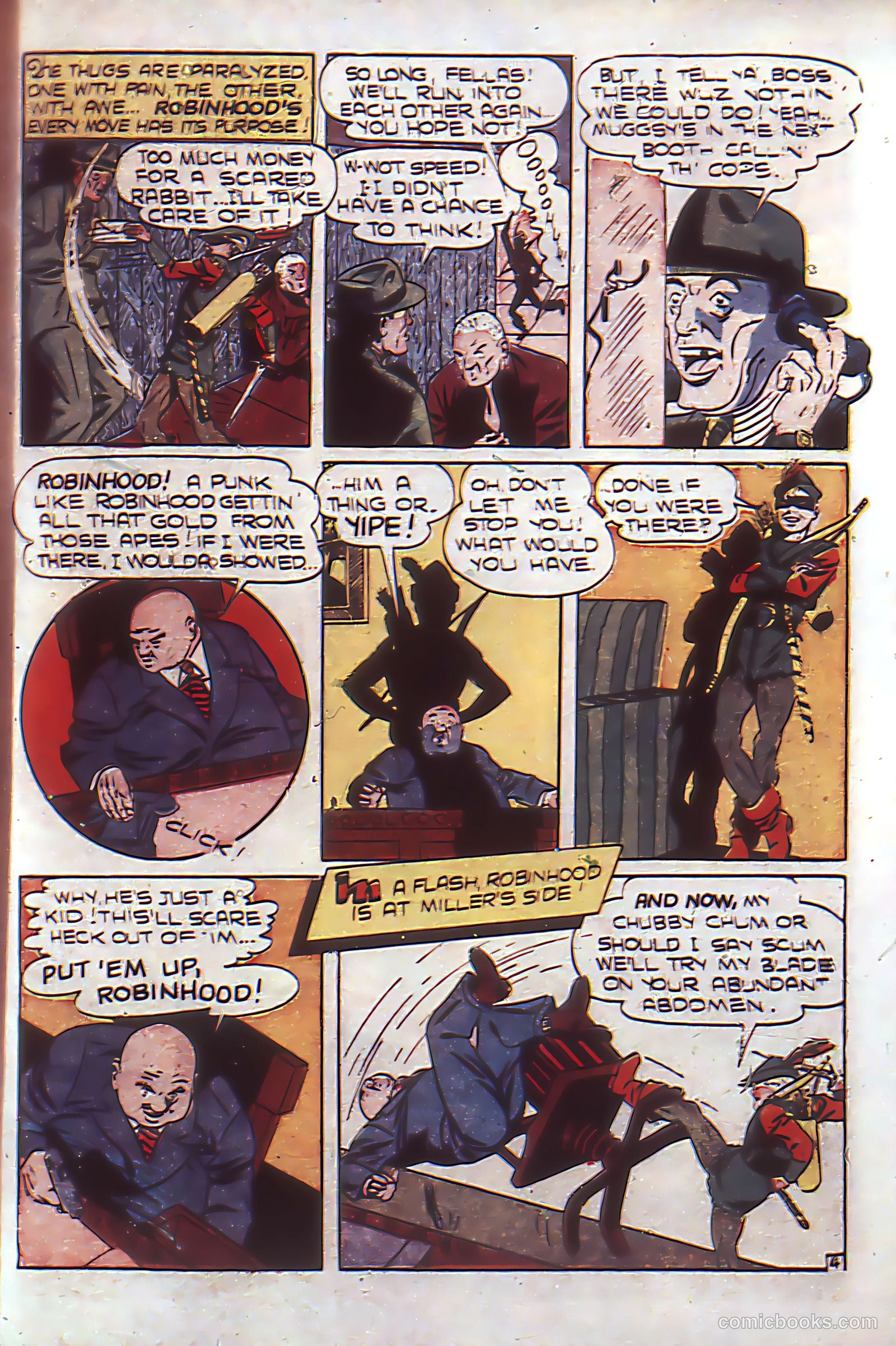 Boy Comics #3 (1941) — page 19 of 68