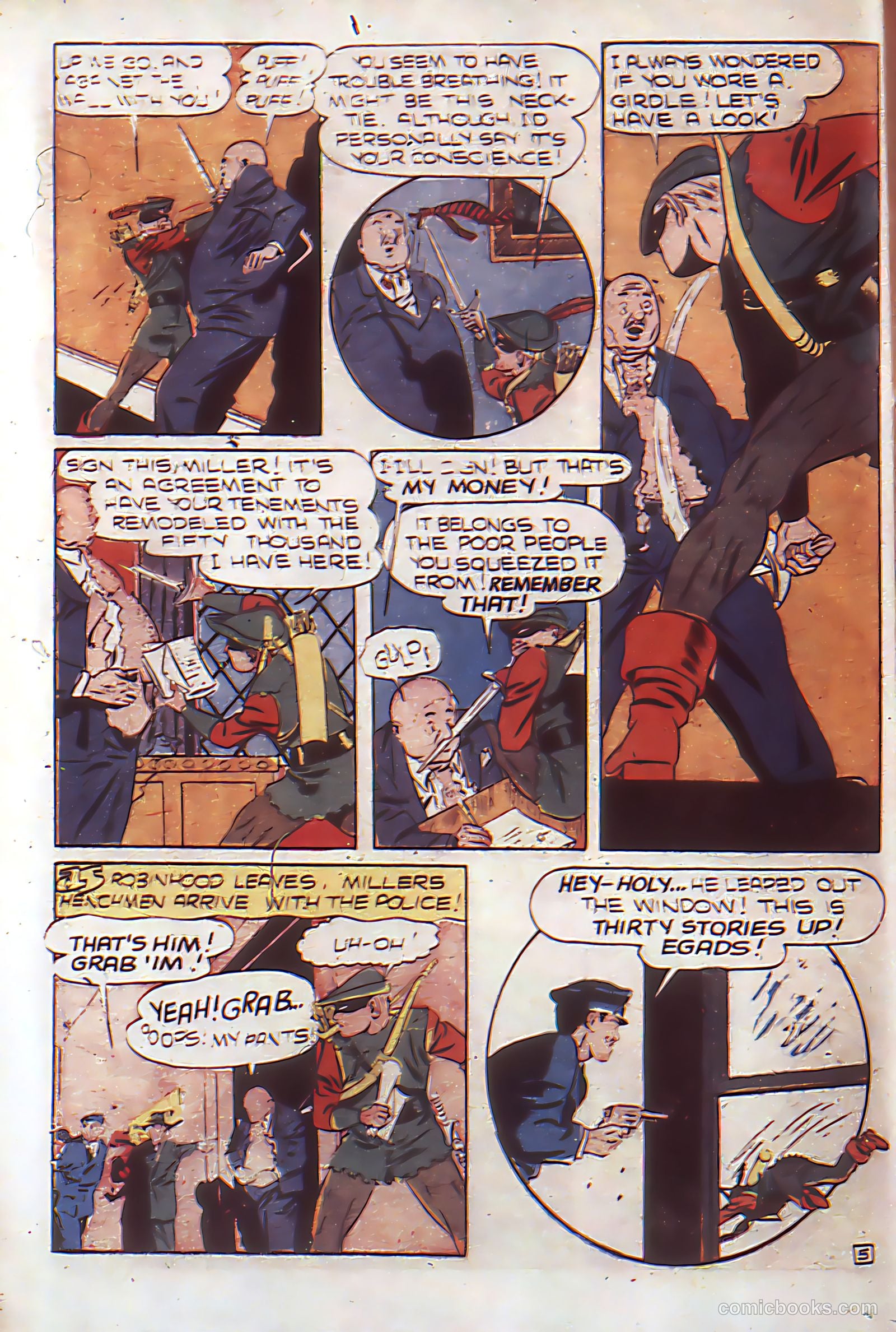 Boy Comics #3 (1941) — page 20 of 68