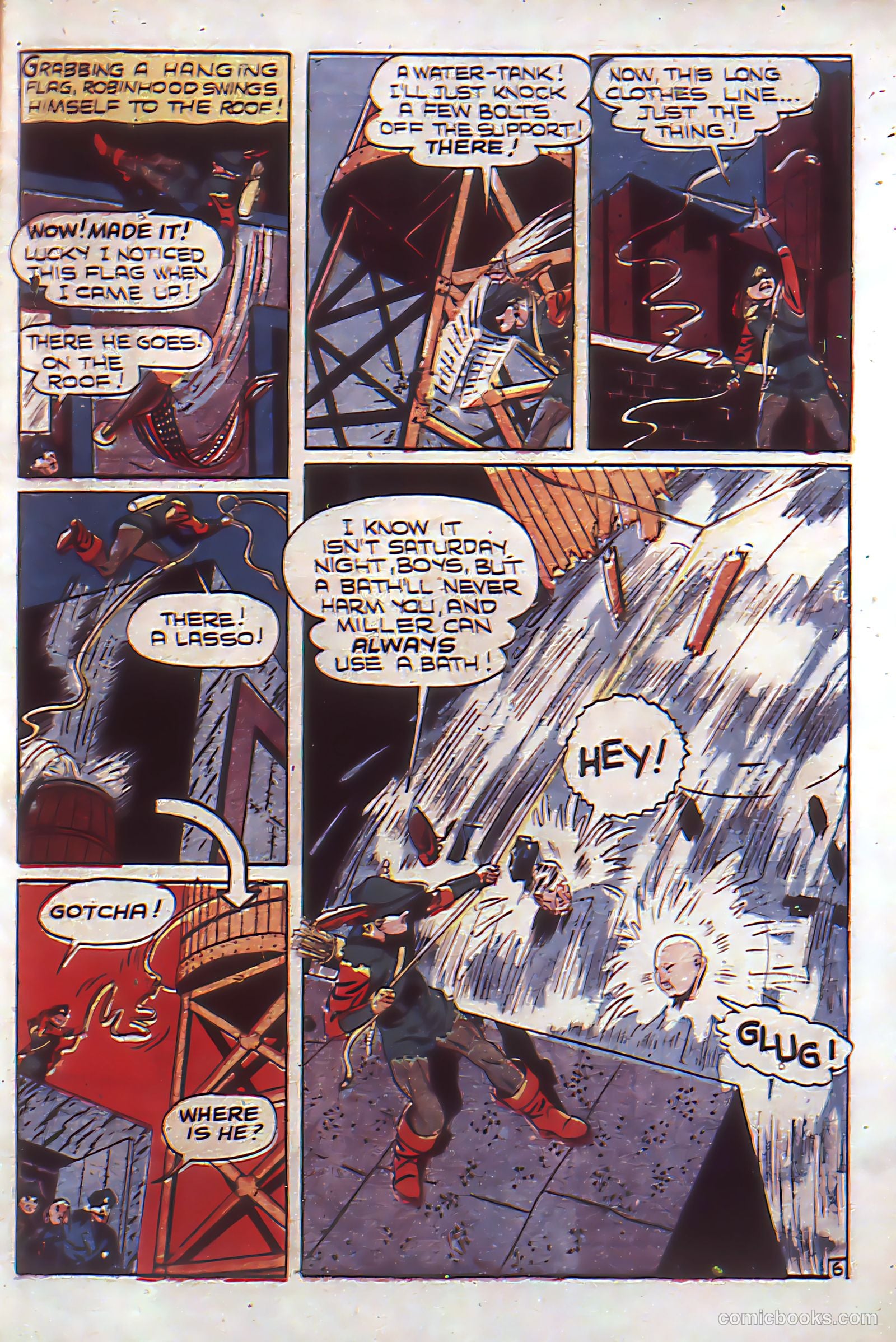Boy Comics #3 (1941) — page 21 of 68