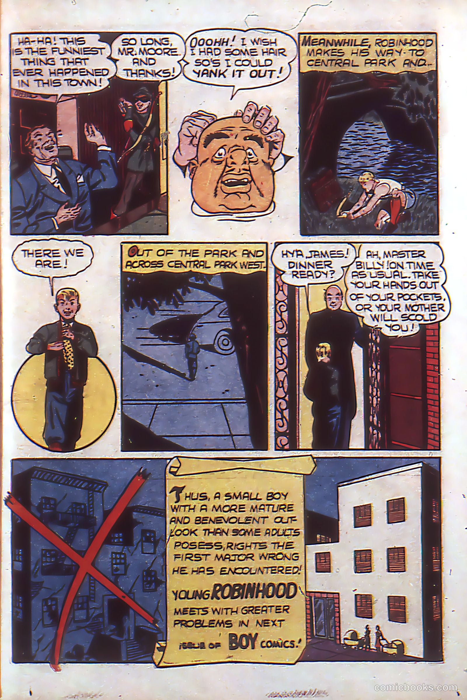 Boy Comics #3 (1941) — page 23 of 68