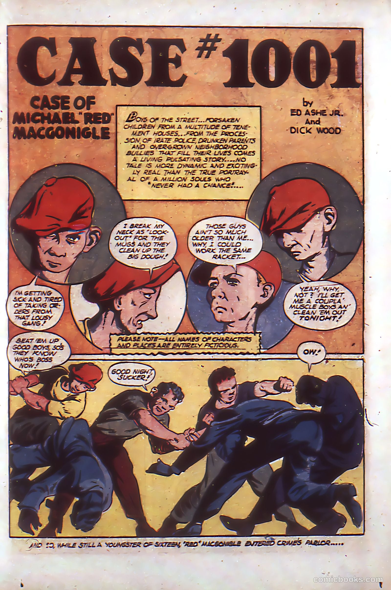 Boy Comics #3 (1941) — page 25 of 68