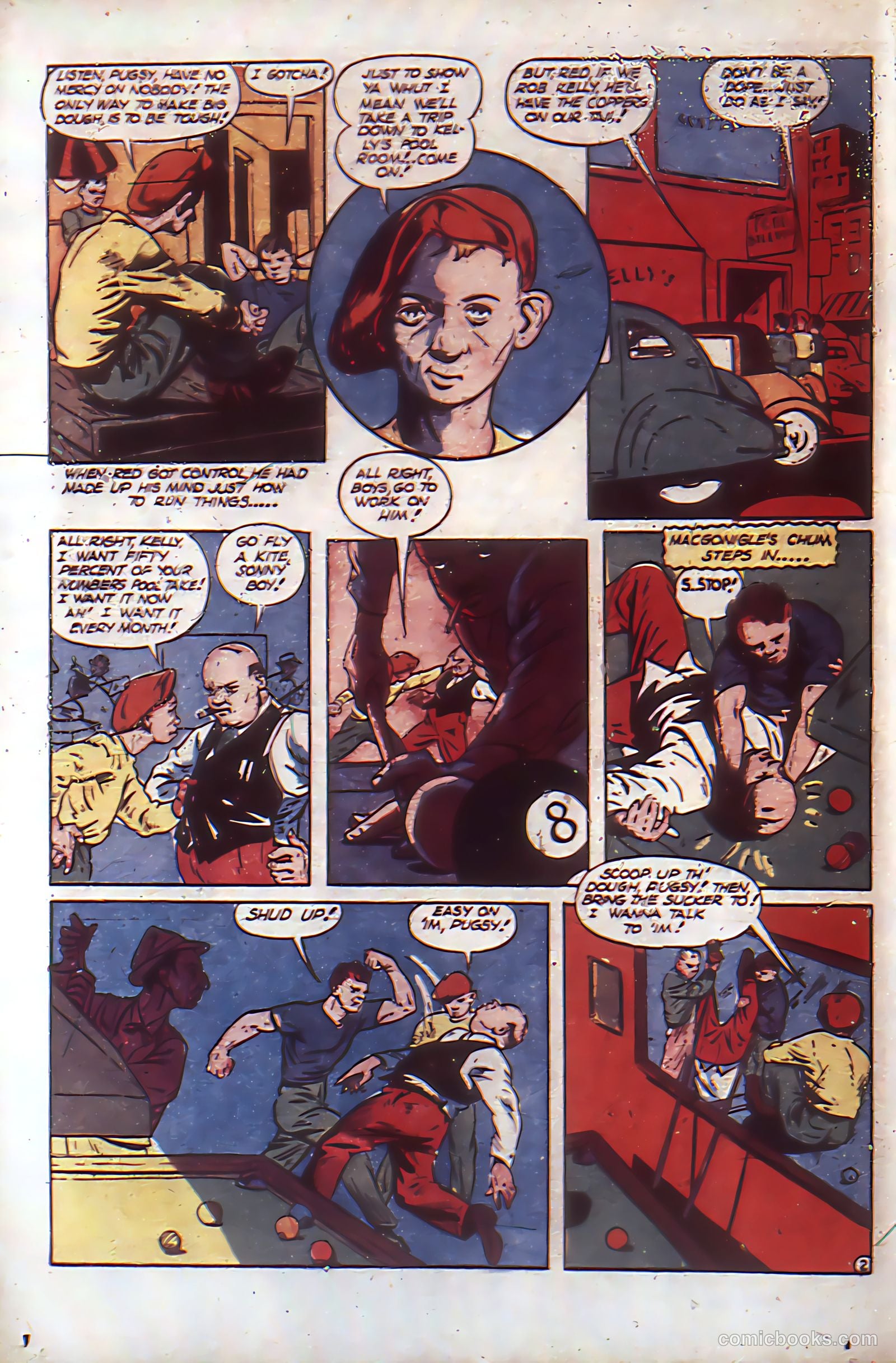 Boy Comics #3 (1941) — page 26 of 68