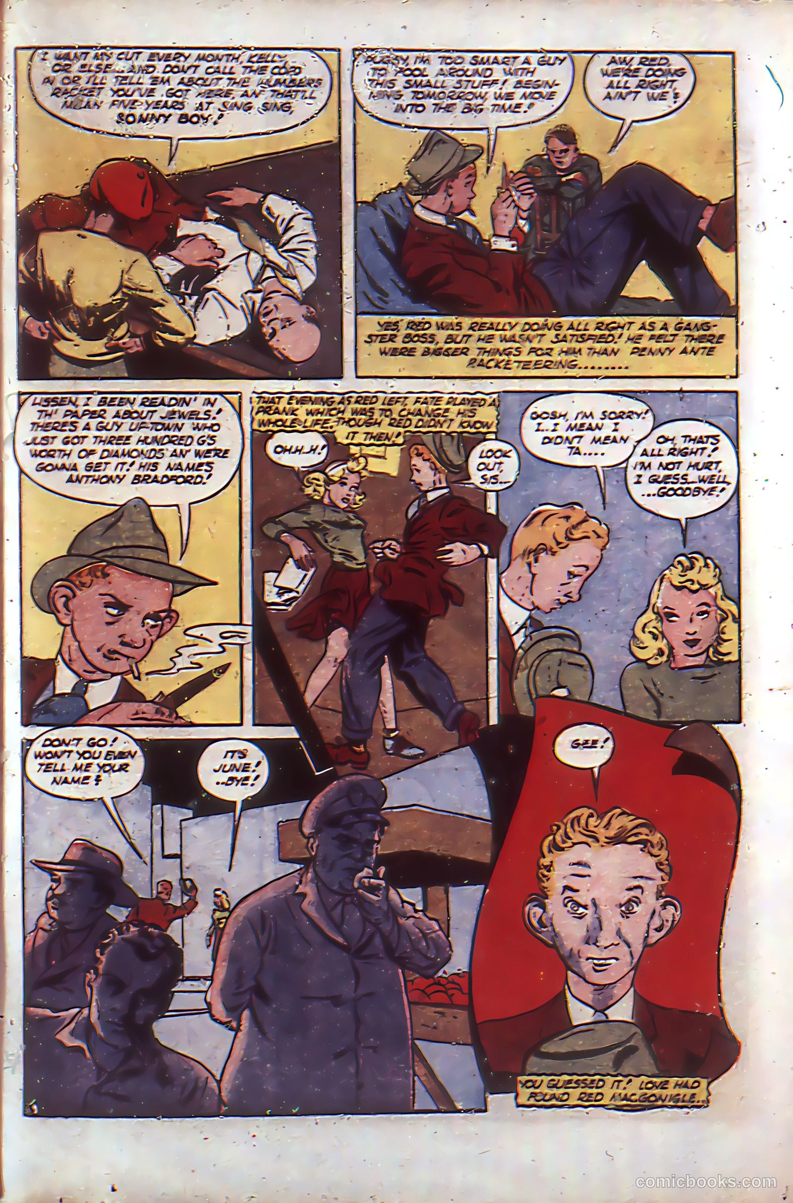 Boy Comics #3 (1941) — page 27 of 68