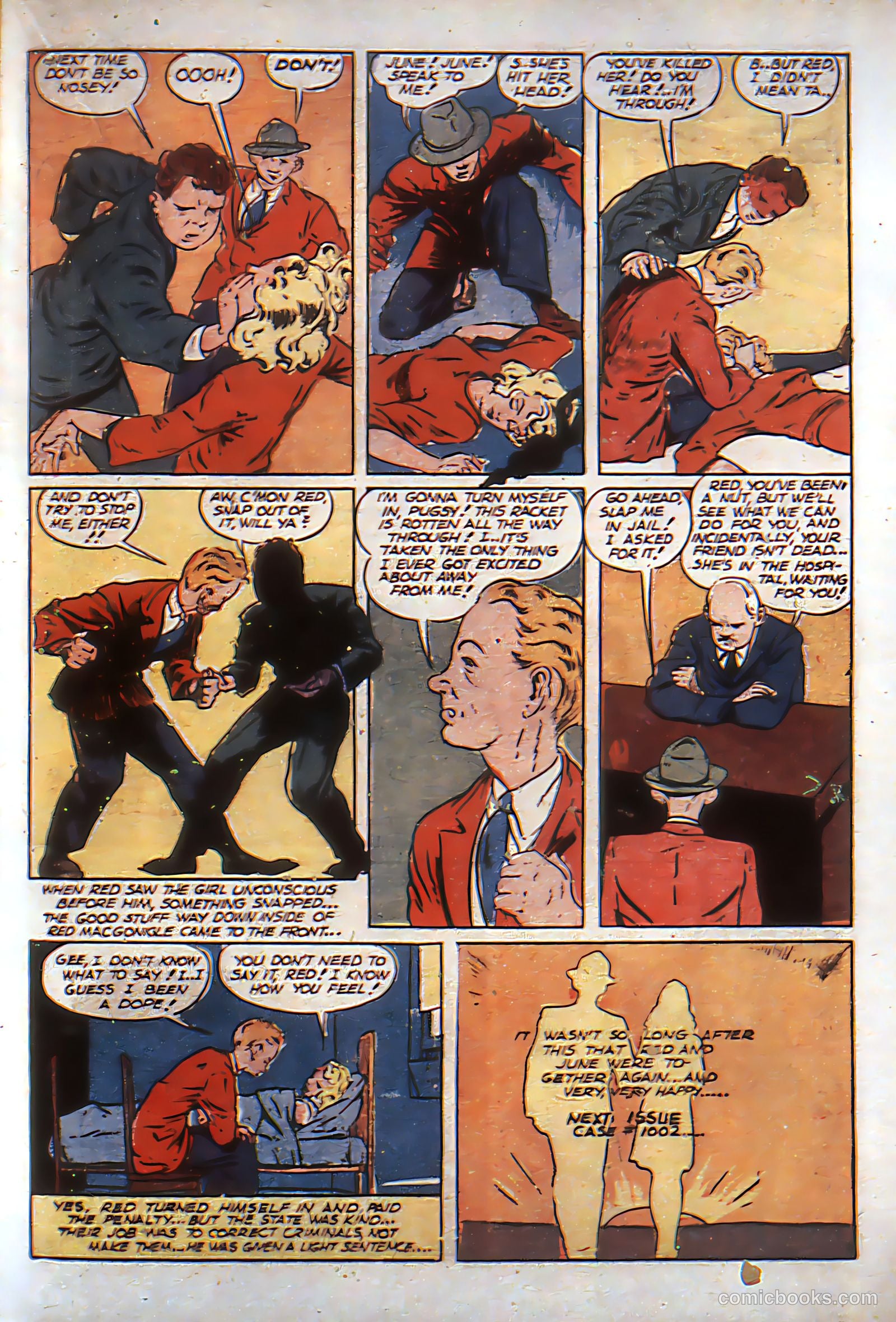 Boy Comics #3 (1941) — page 29 of 68