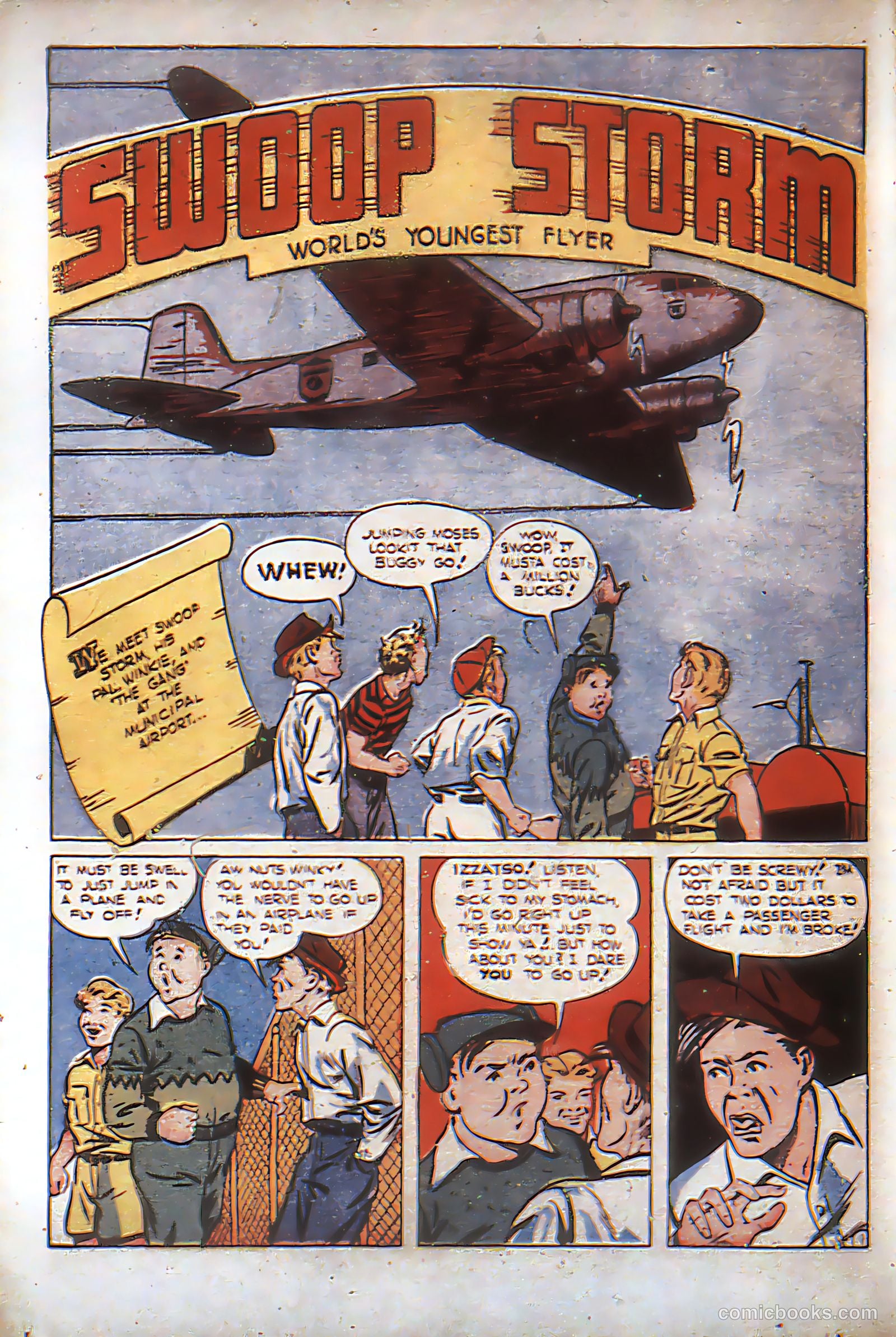 Boy Comics #3 (1941) — page 30 of 68