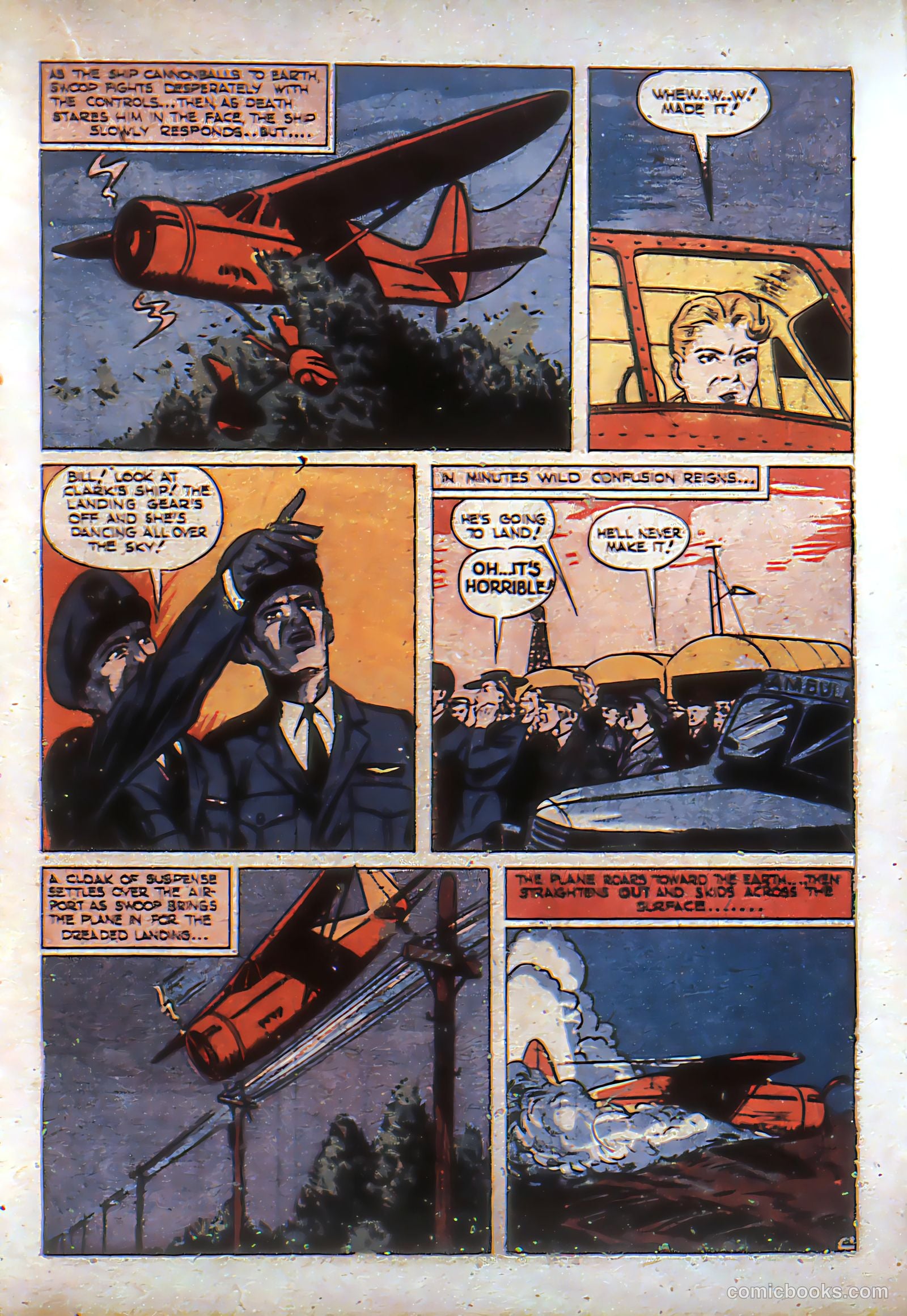 Boy Comics #3 (1941) — page 33 of 68