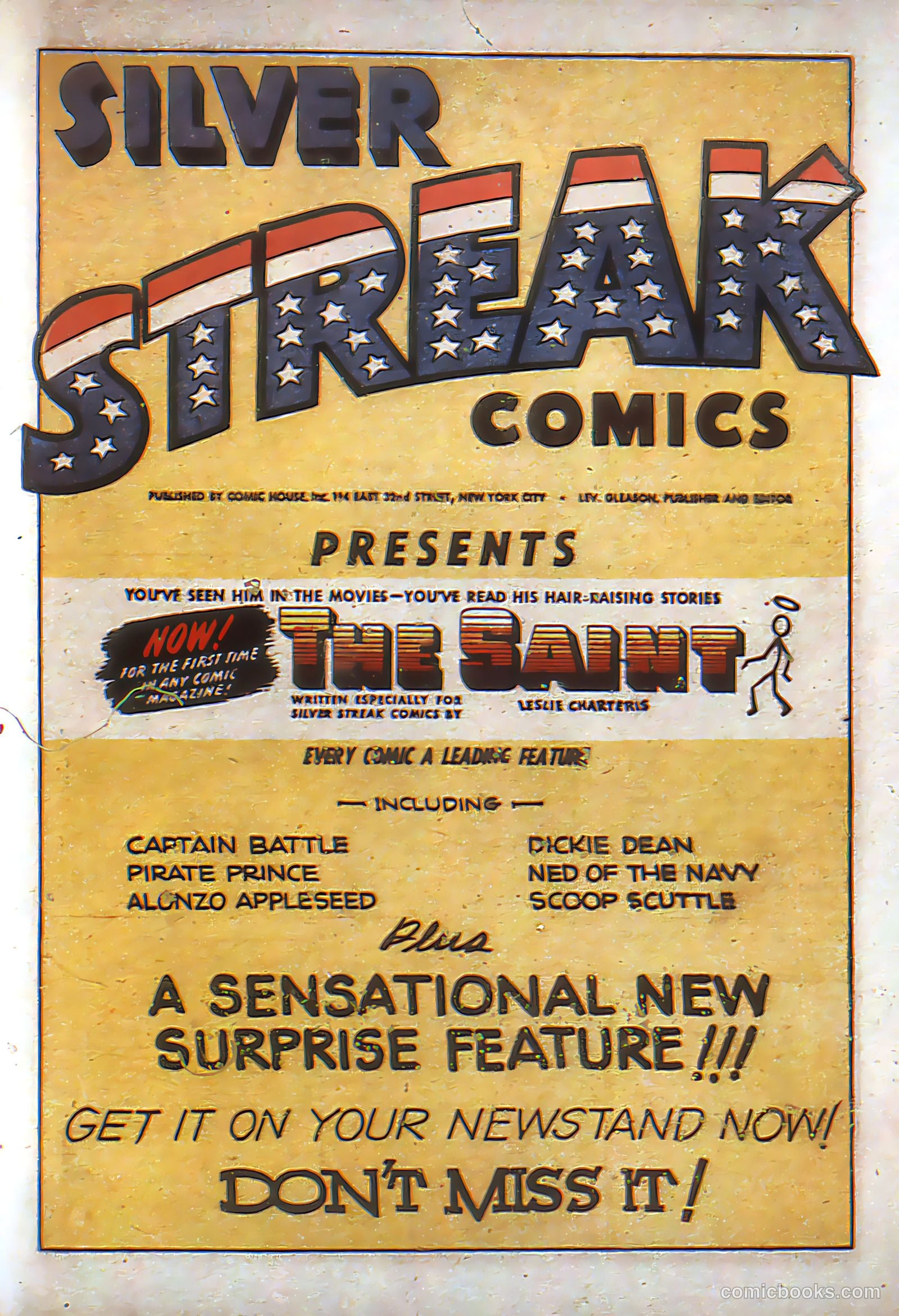 Boy Comics #3 (1941) — page 35 of 68