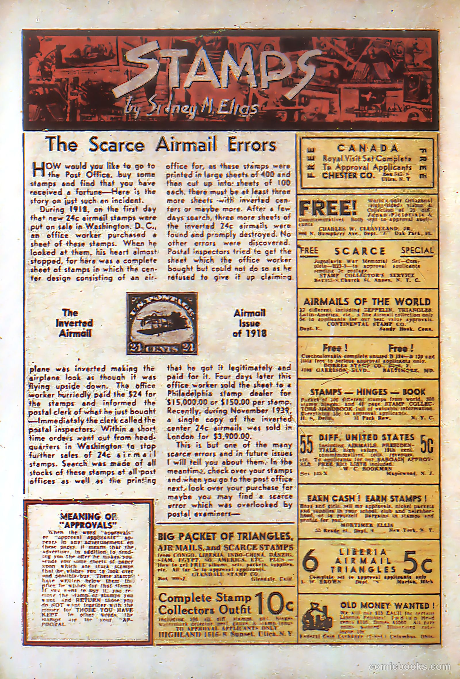 Boy Comics #3 (1941) — page 36 of 68