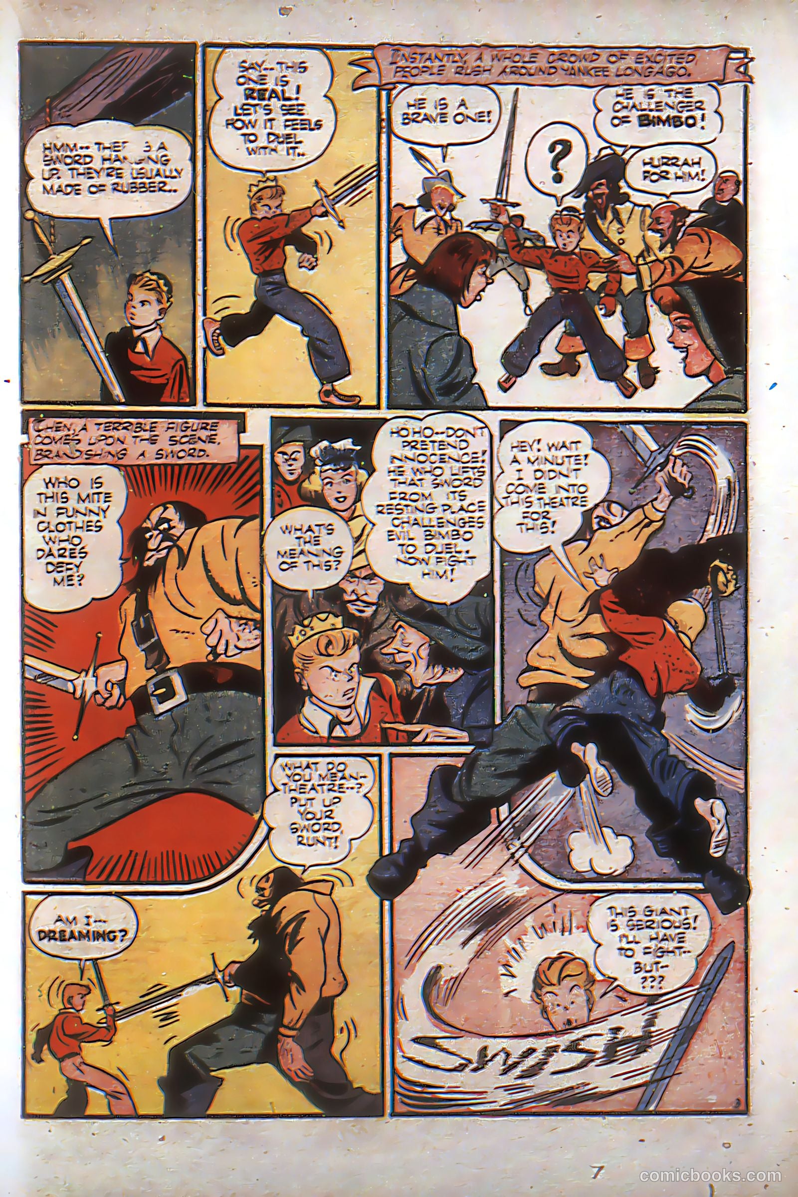 Boy Comics #3 (1941) — page 39 of 68