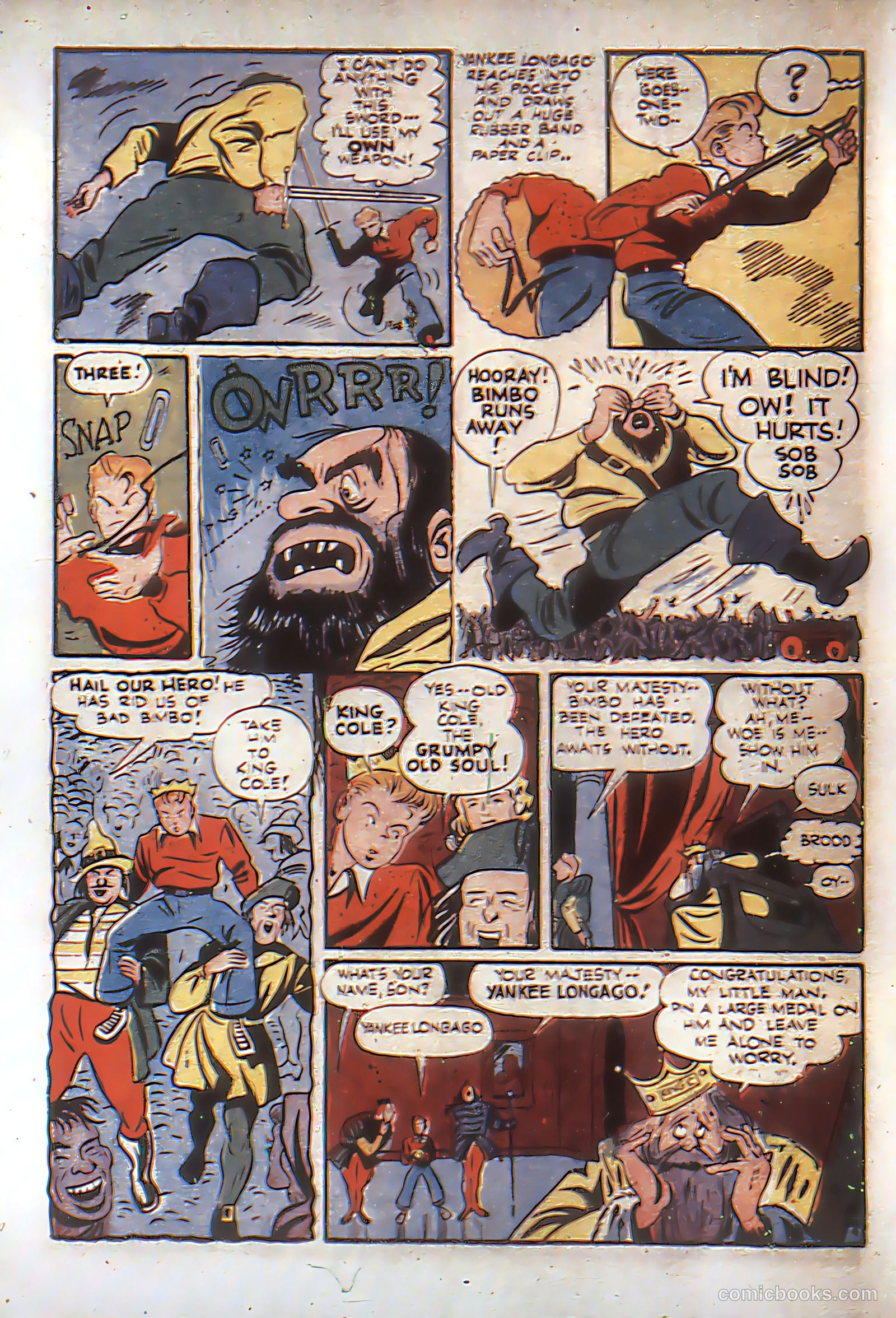 Boy Comics #3 (1941) — page 40 of 68