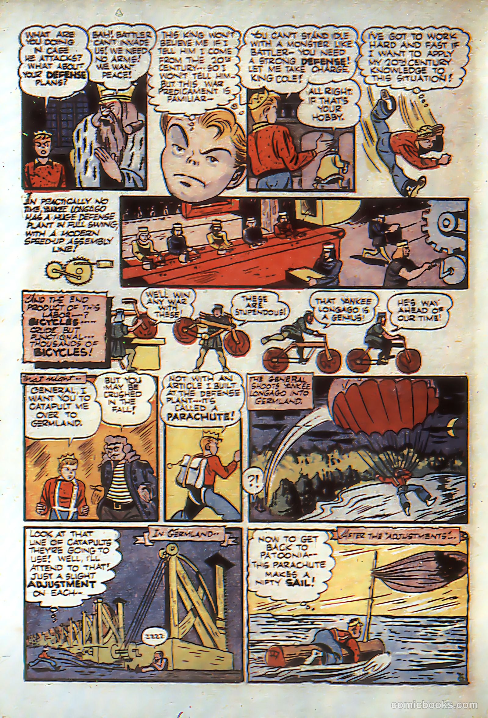 Boy Comics #3 (1941) — page 42 of 68