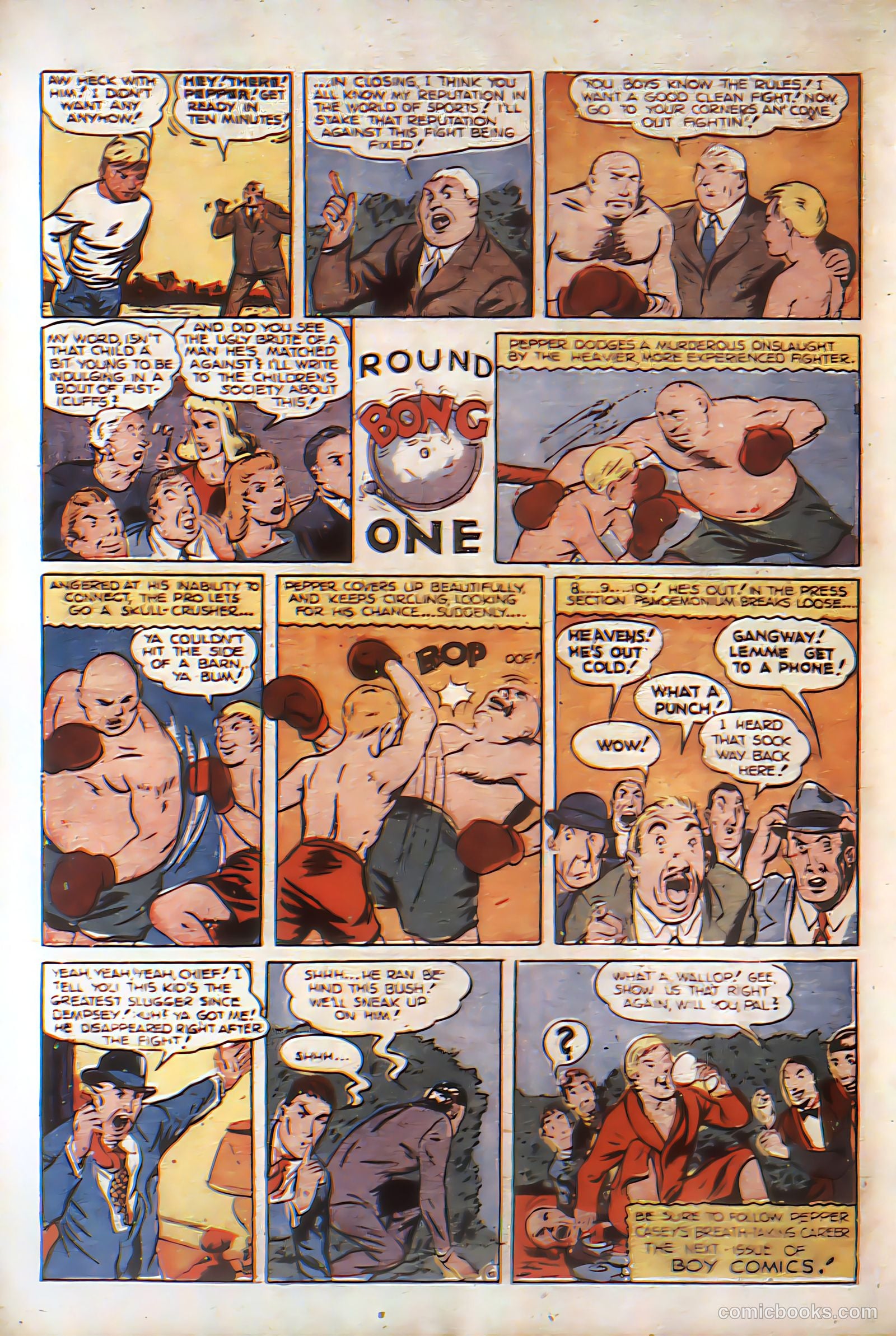 Boy Comics #3 (1941) — page 52 of 68