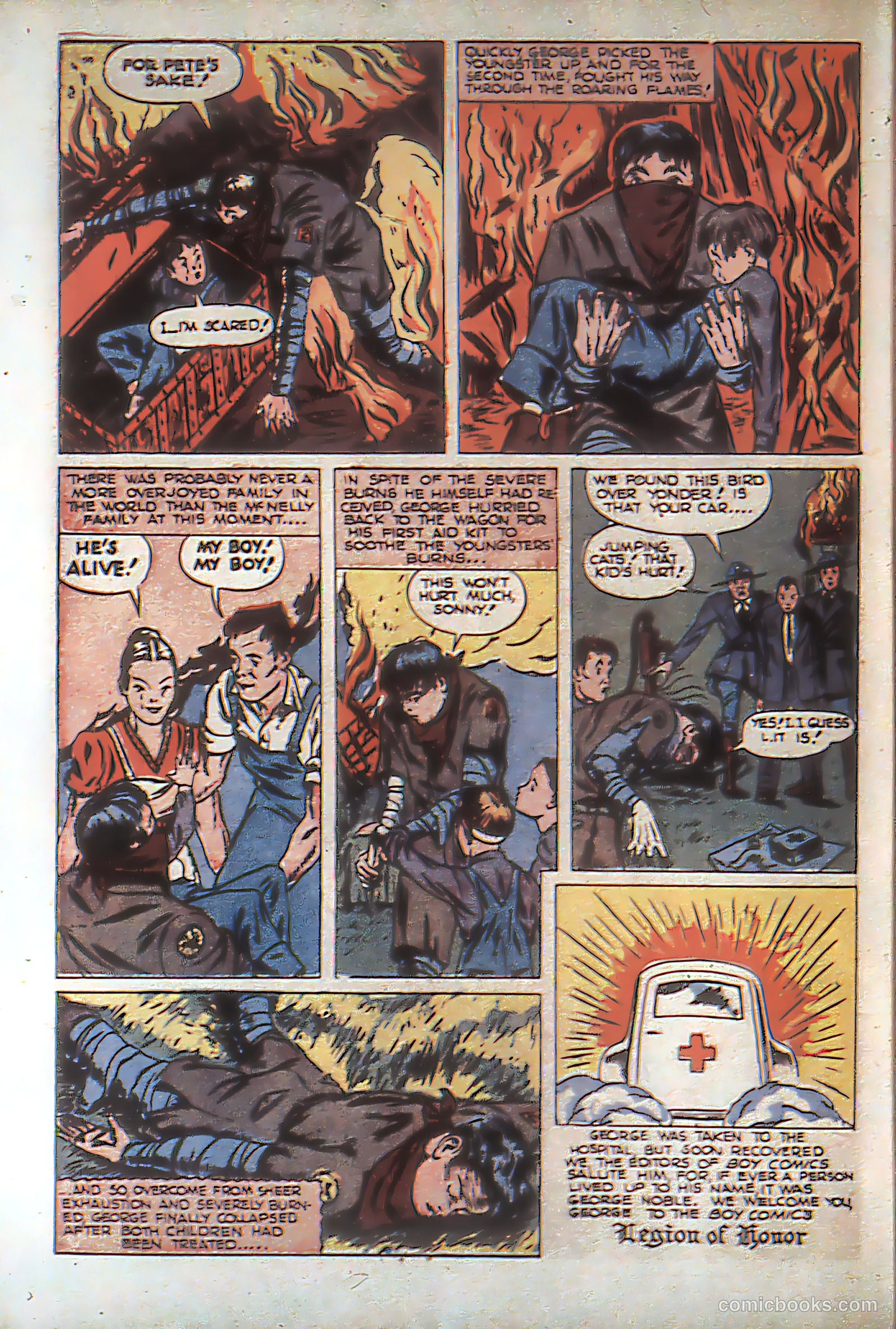 Boy Comics #3 (1941) — page 58 of 68