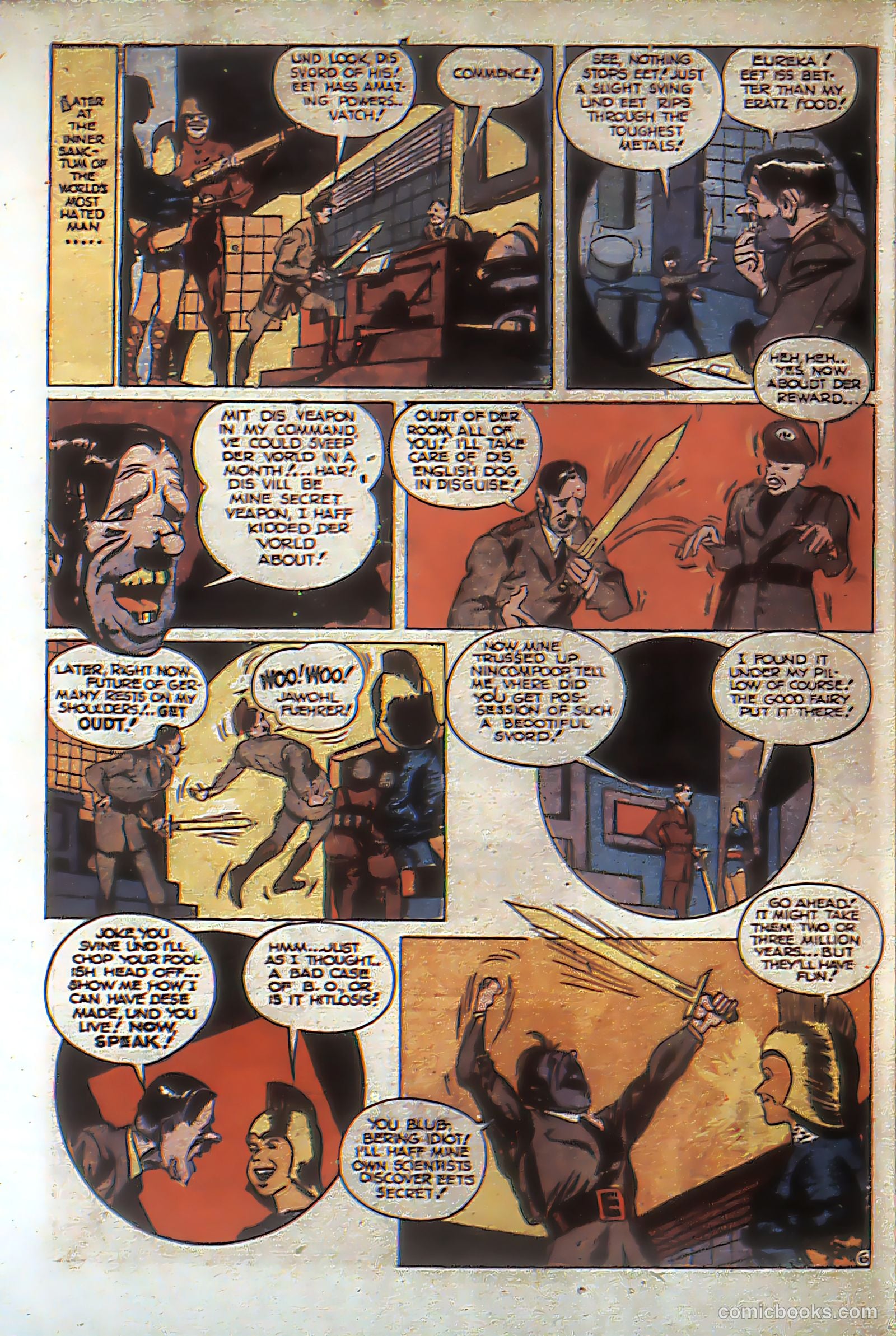 Boy Comics #3 (1941) — page 64 of 68