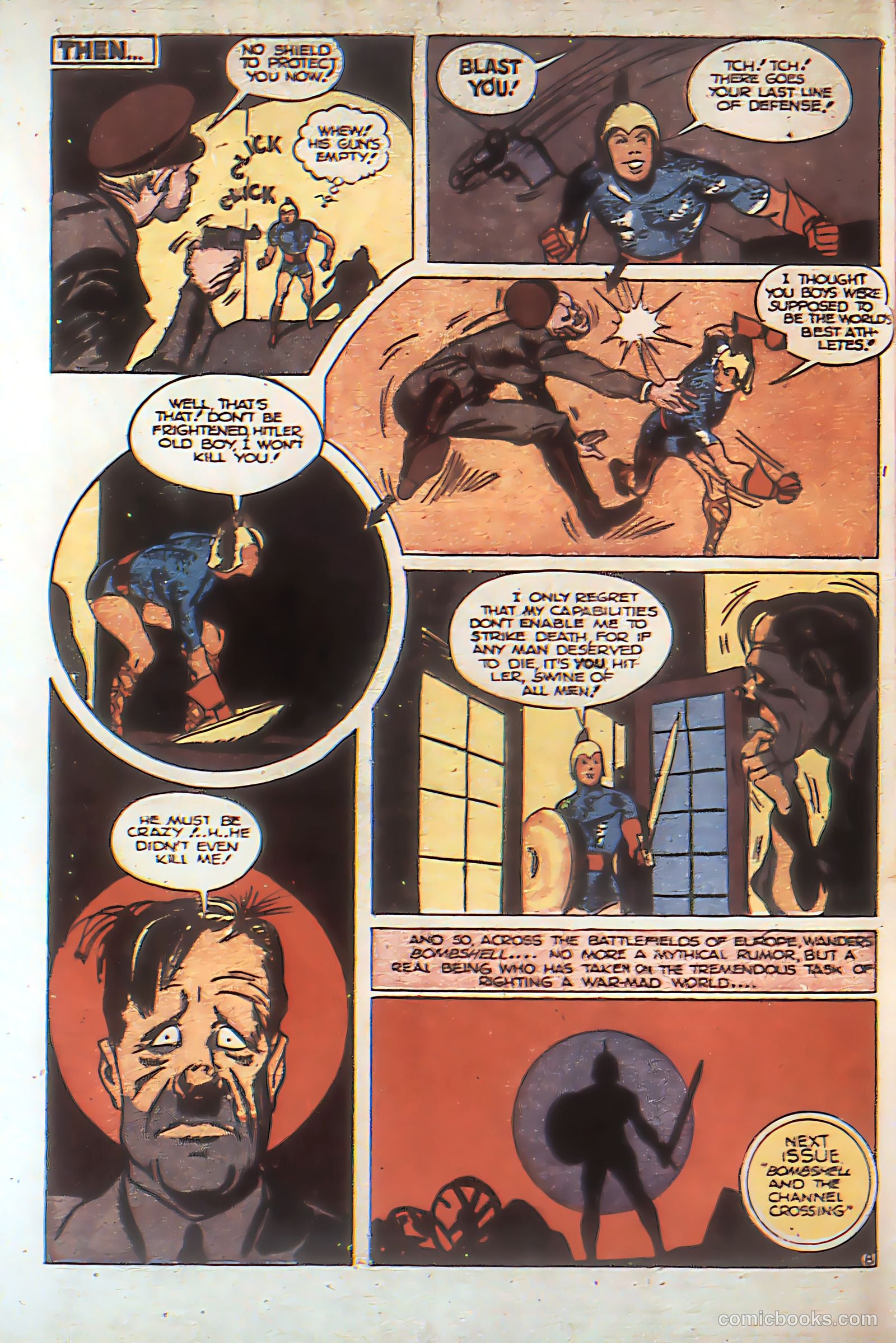 Boy Comics #3 (1941) — page 66 of 68