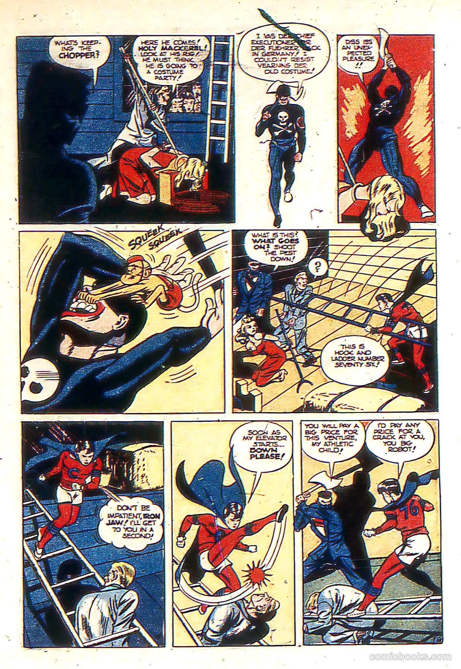 Boy Comics #4 (1954) — page 11 of 67