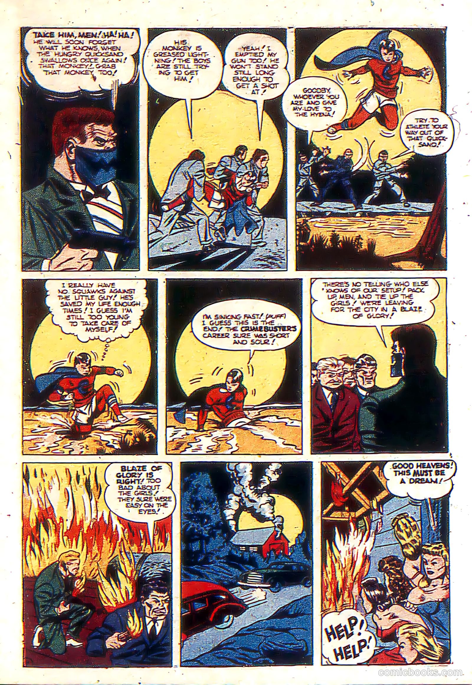 Boy Comics #4 (1954) — page 13 of 67