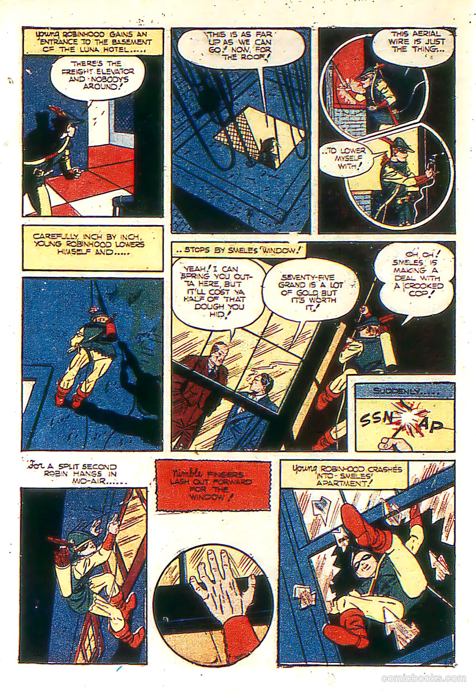 Boy Comics #4 (1954) — page 18 of 67