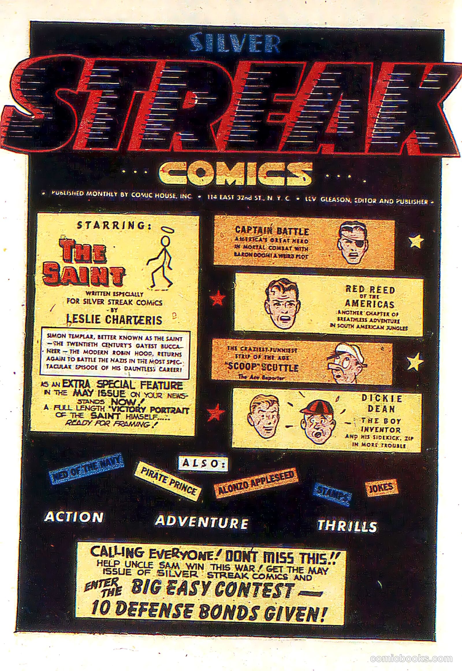 Boy Comics #4 (1954) — page 24 of 67