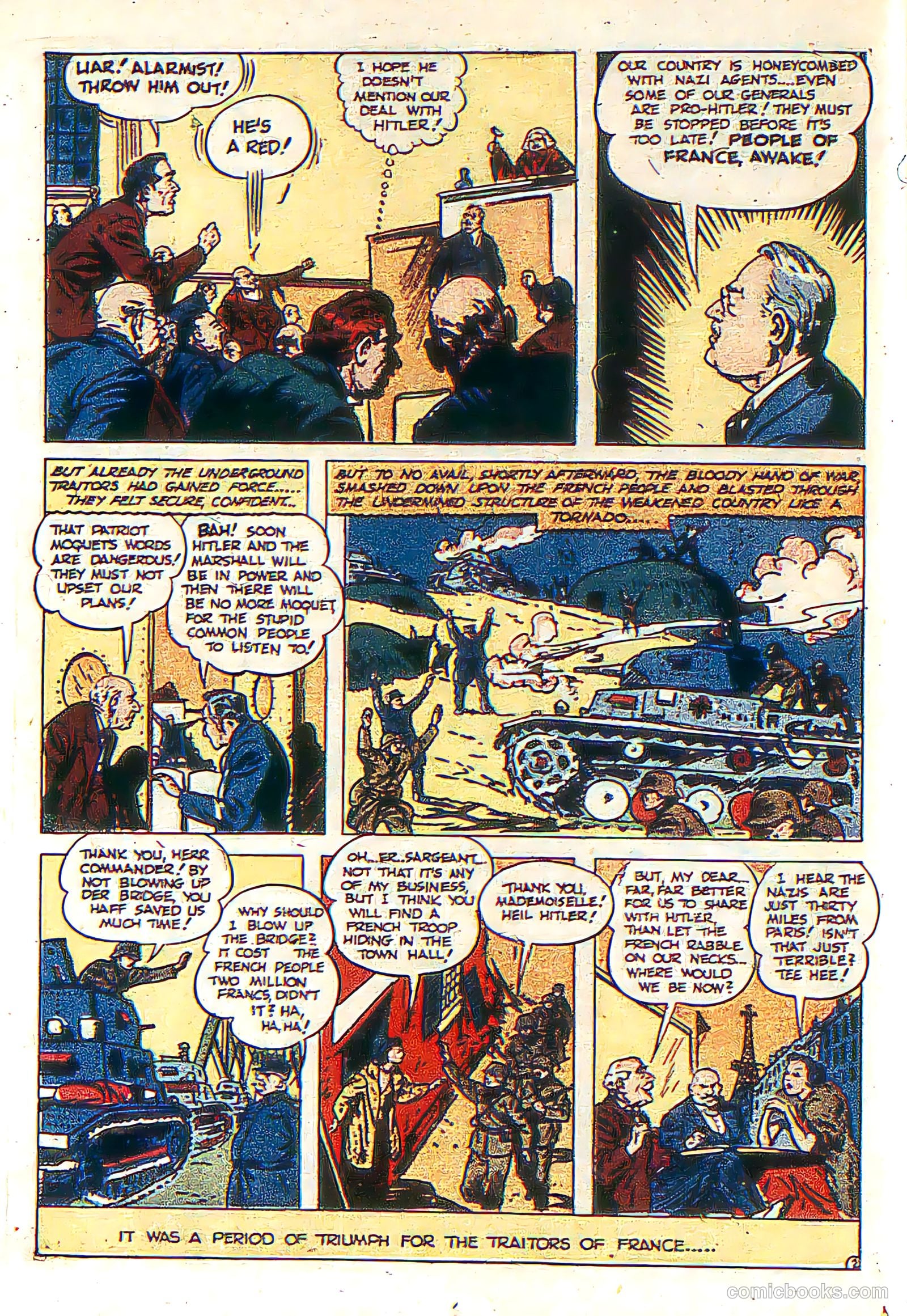 Boy Comics #4 (1954) — page 26 of 67