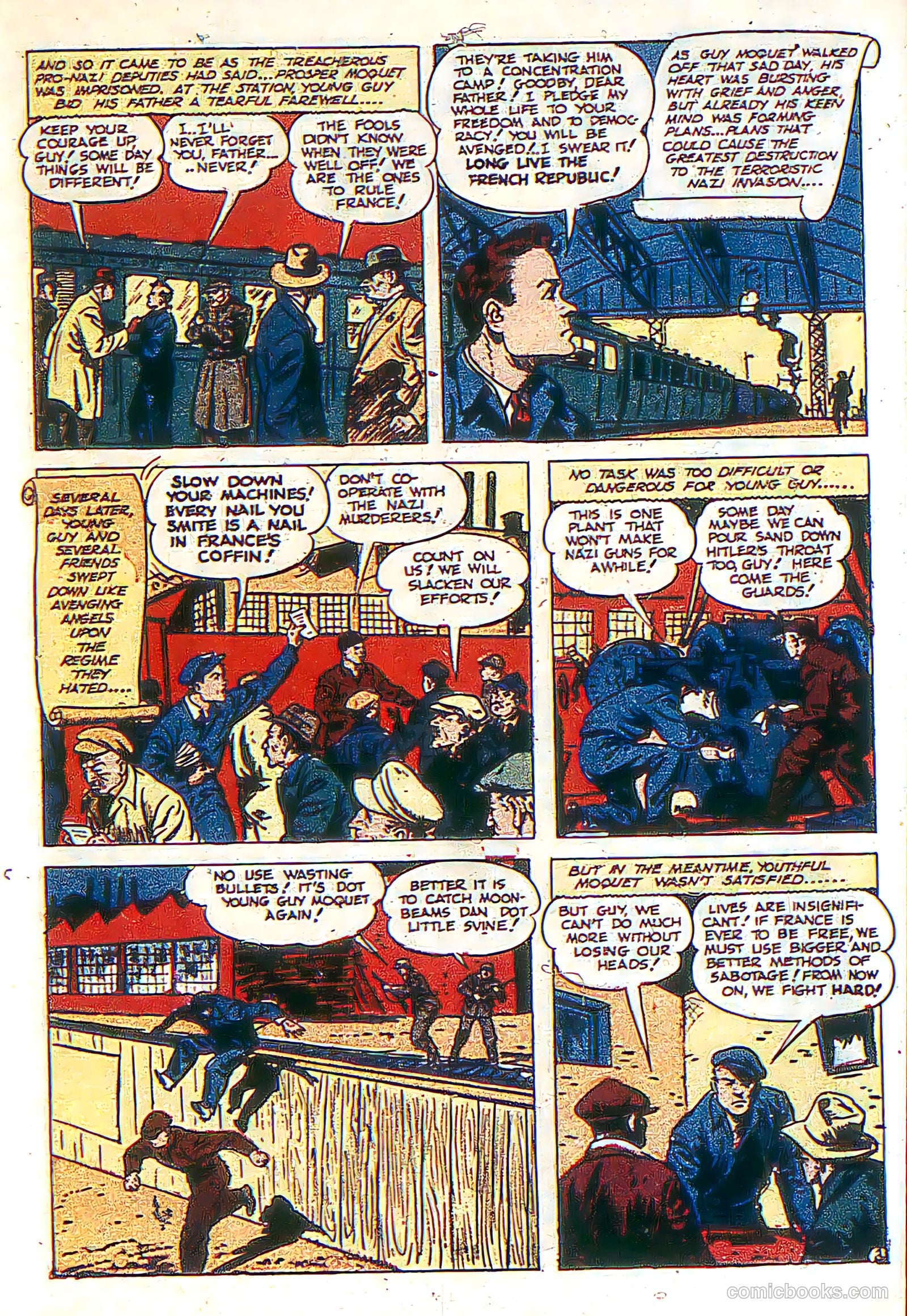 Boy Comics #4 (1954) — page 27 of 67
