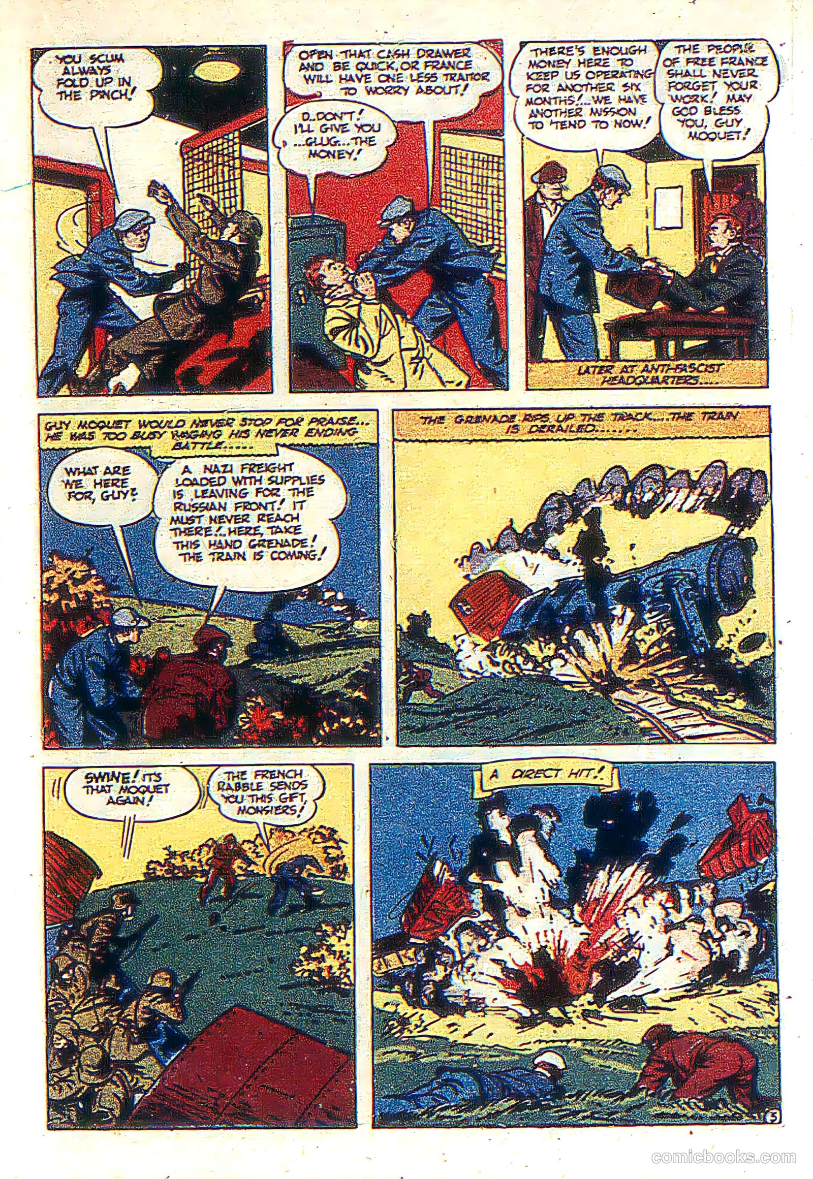 Boy Comics #4 (1954) — page 29 of 67