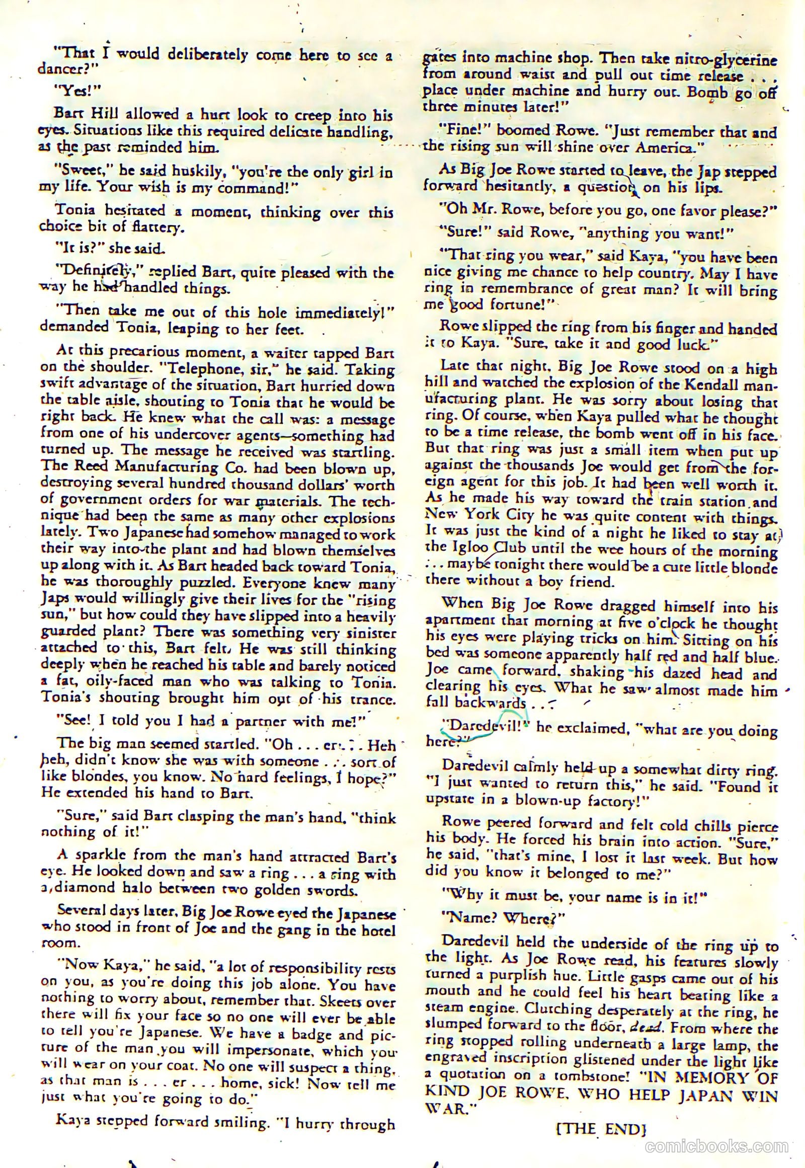 Boy Comics #4 (1954) — page 43 of 67