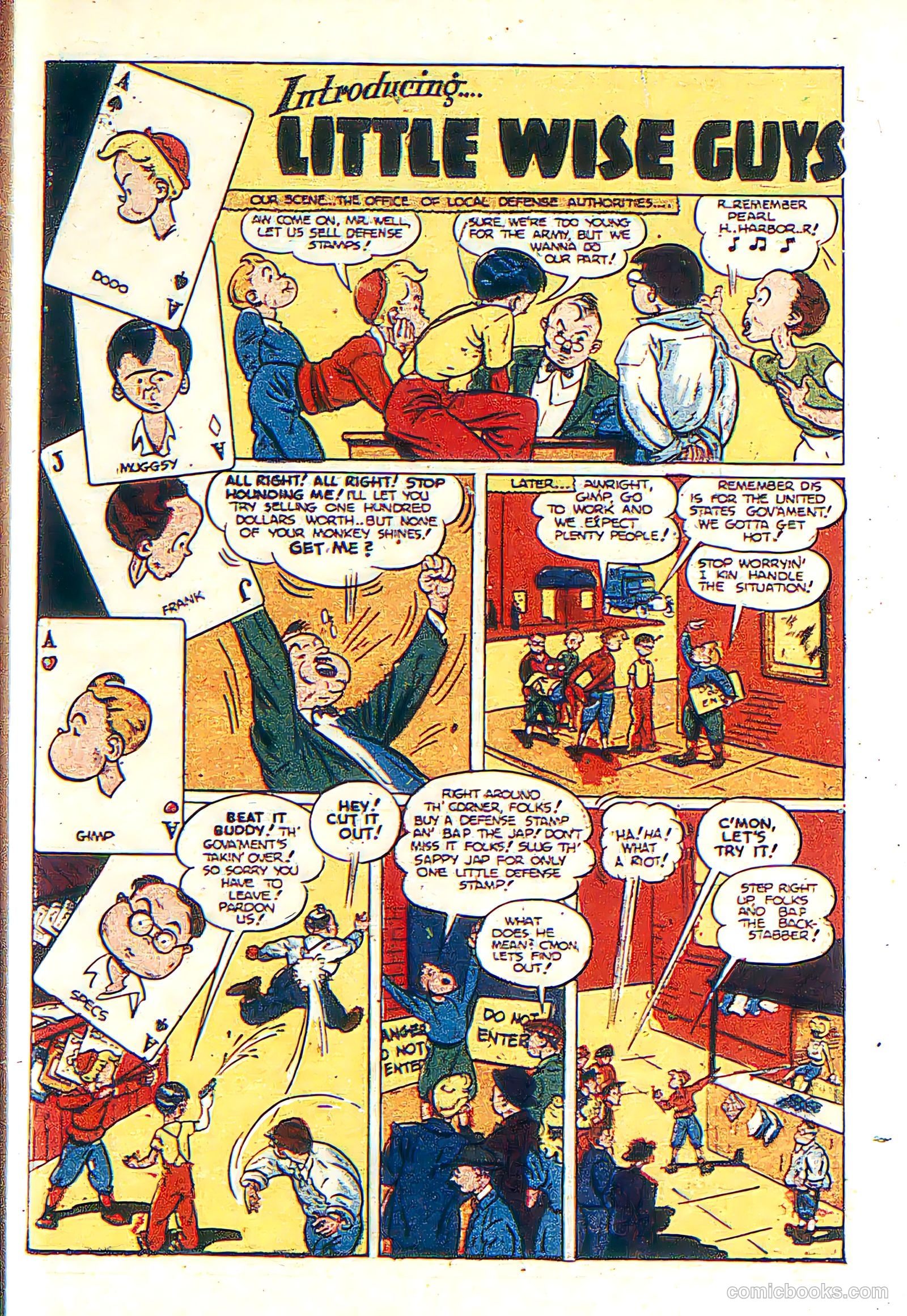 Boy Comics #4 (1954) — page 44 of 67