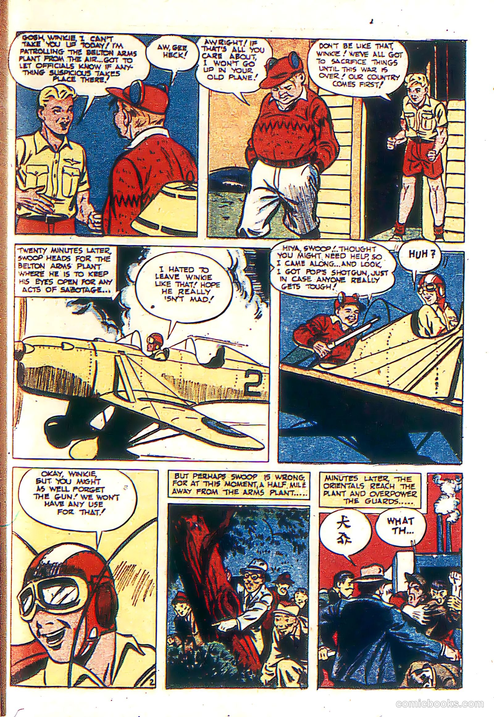 Boy Comics #4 (1954) — page 48 of 67